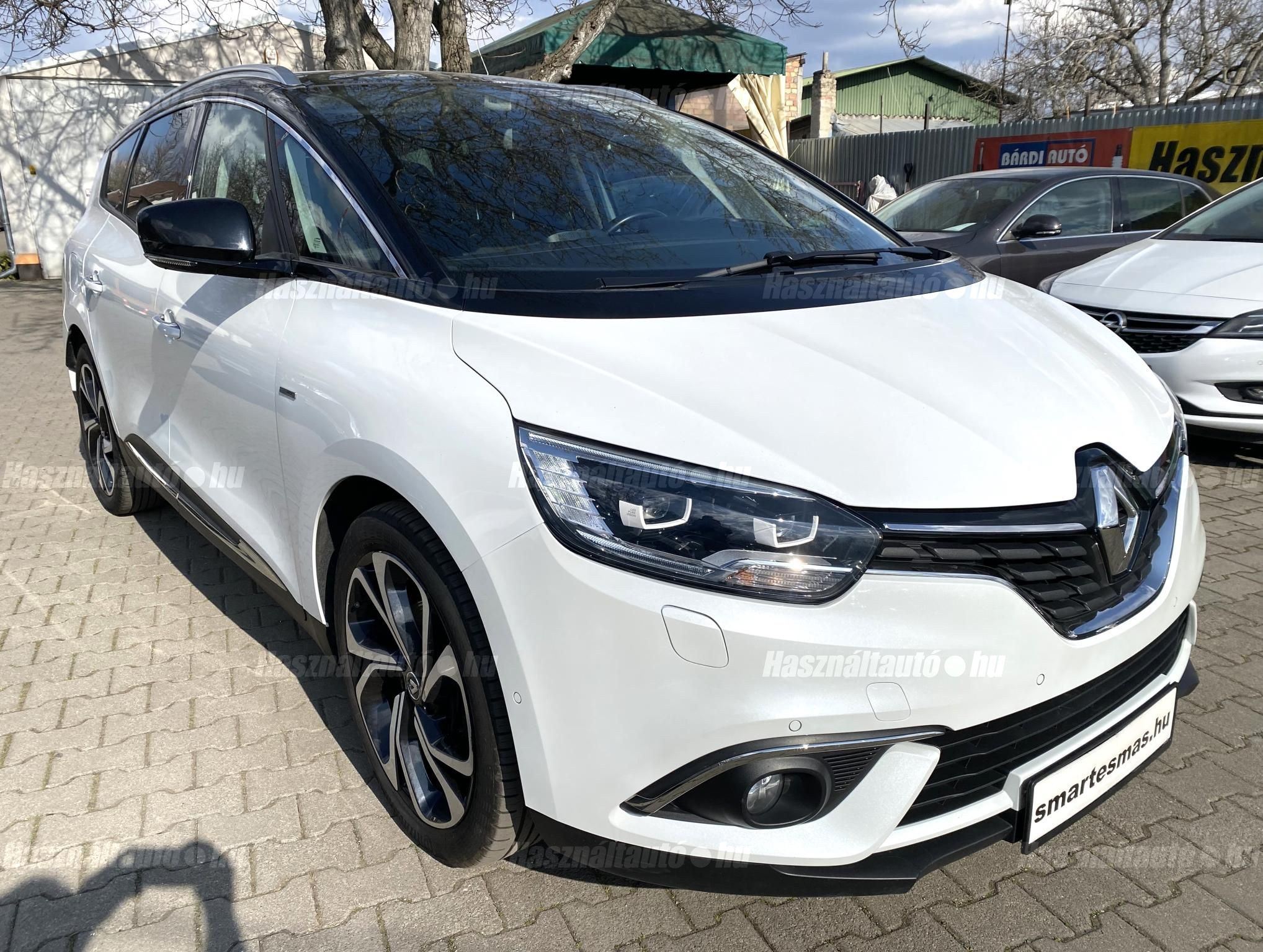 RENAULT GRAND SCENIC 2017/9 - 1