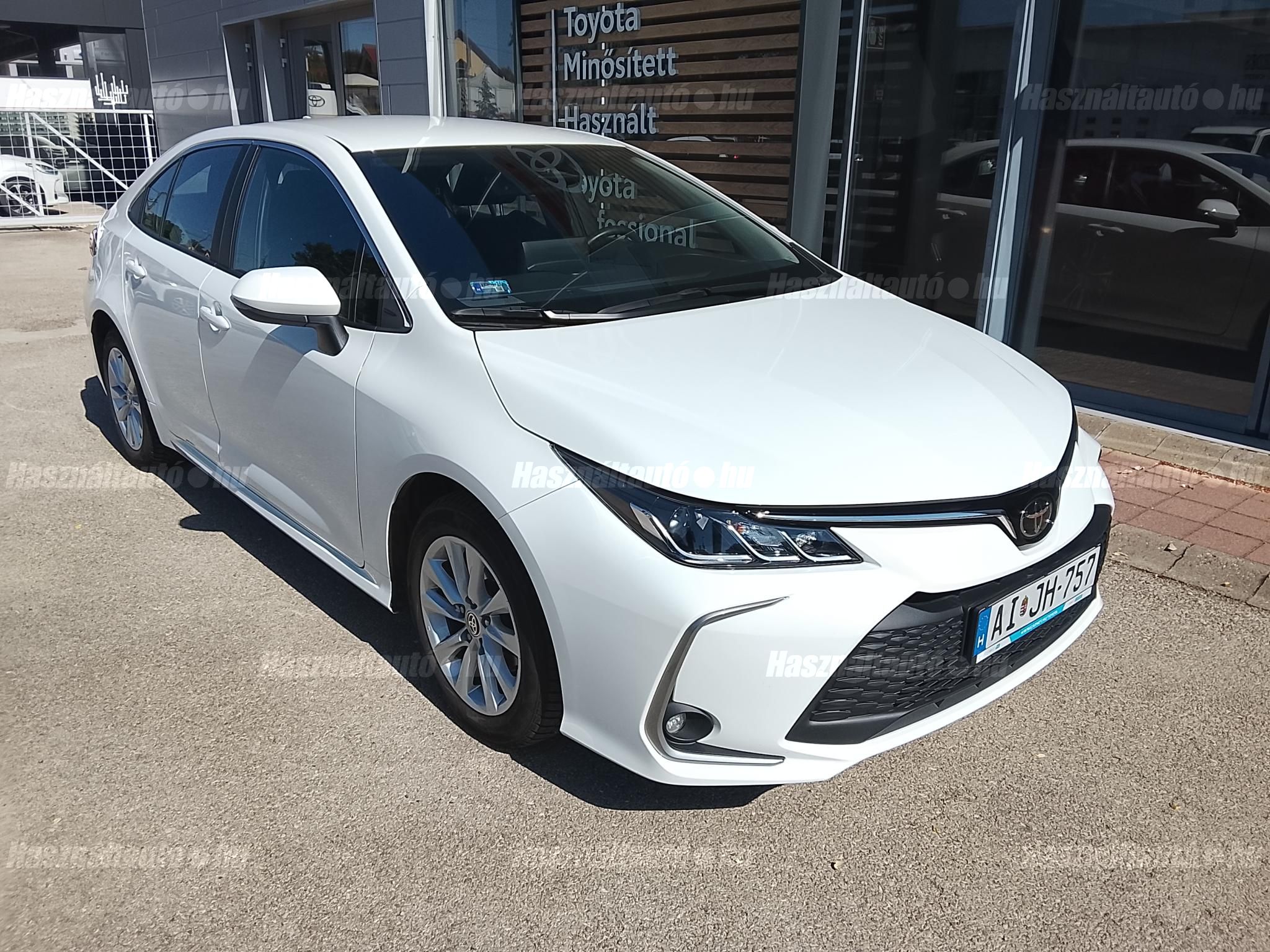TOYOTA COROLLA 2024/12 - 1