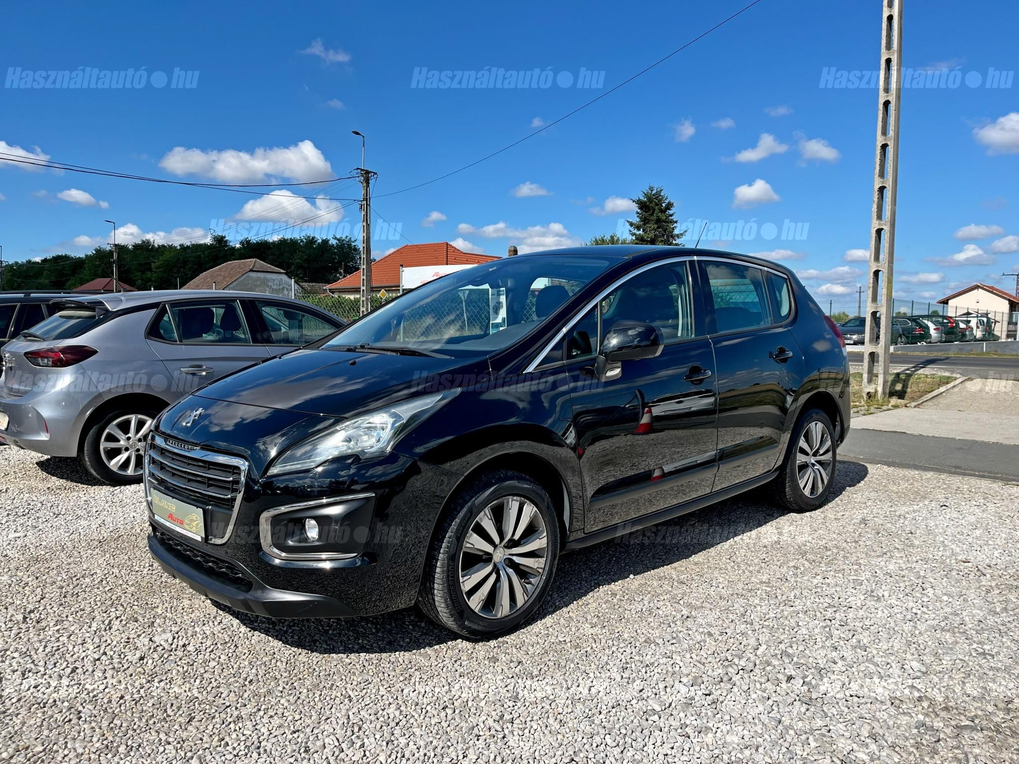 PEUGEOT 3008 2015/7 - 1