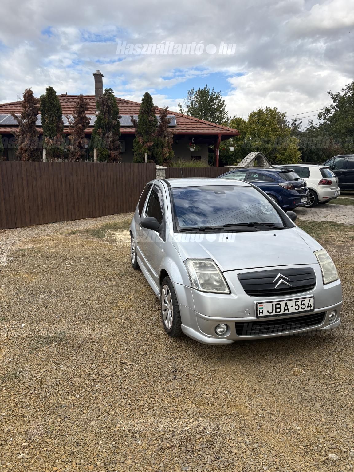 CITROEN C2 2004/2 - 1