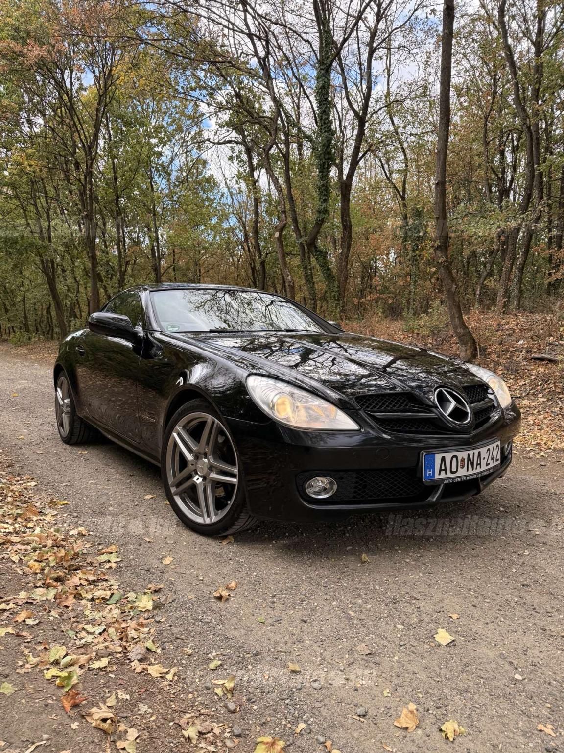 MERCEDES-BENZ SLK 200 2008/11 - 1