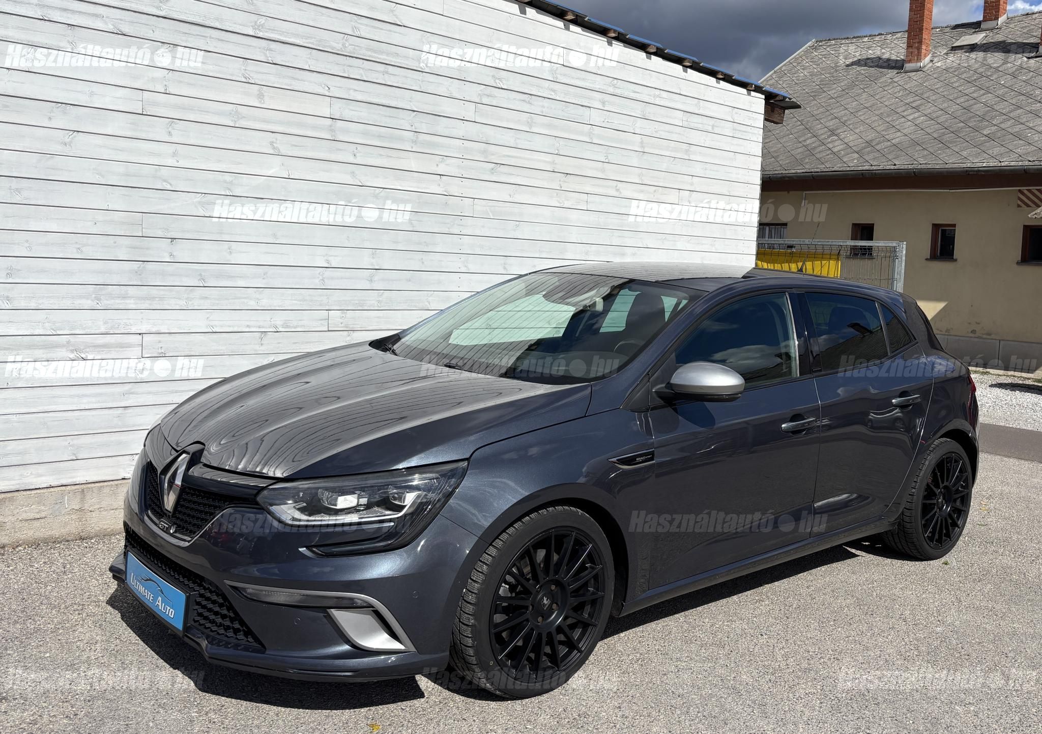 RENAULT MEGANE 2018/3 - 1