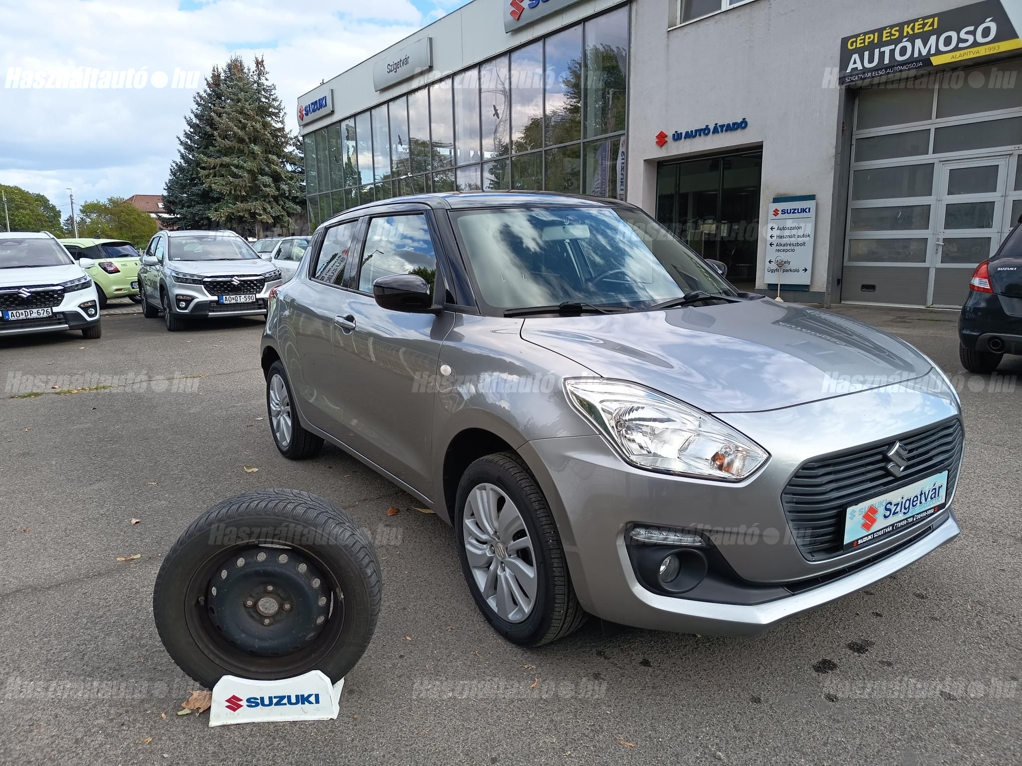 SUZUKI SWIFT 2017/7 - 1