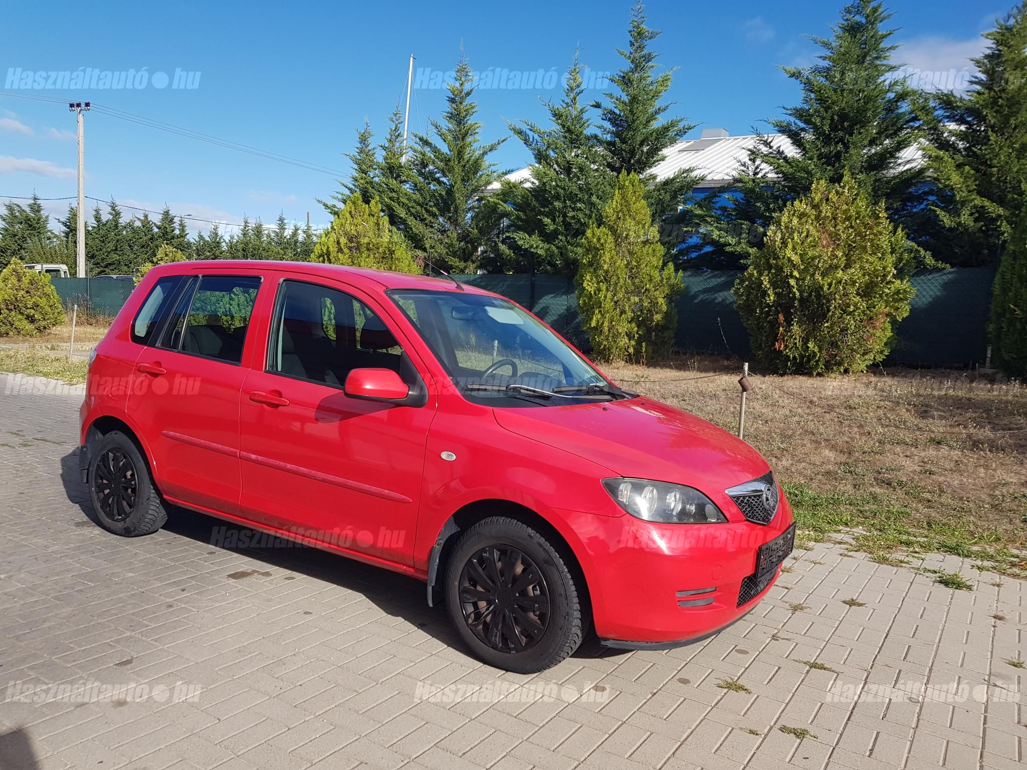 MAZDA 2 2006/4 - 1