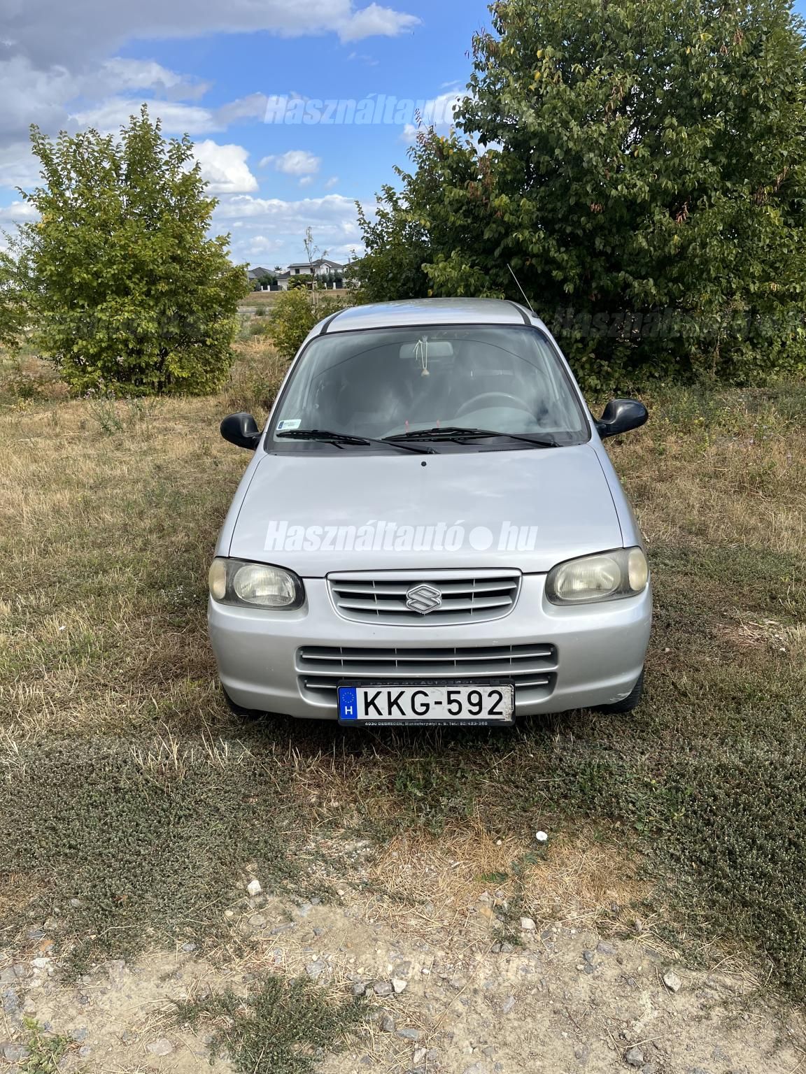 SUZUKI ALTO 2006/8 - 1