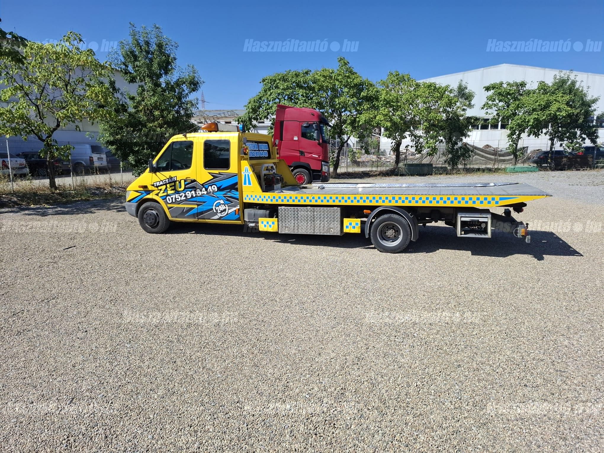 MERCEDES-BENZ SPRINTER 2004/4 - 1