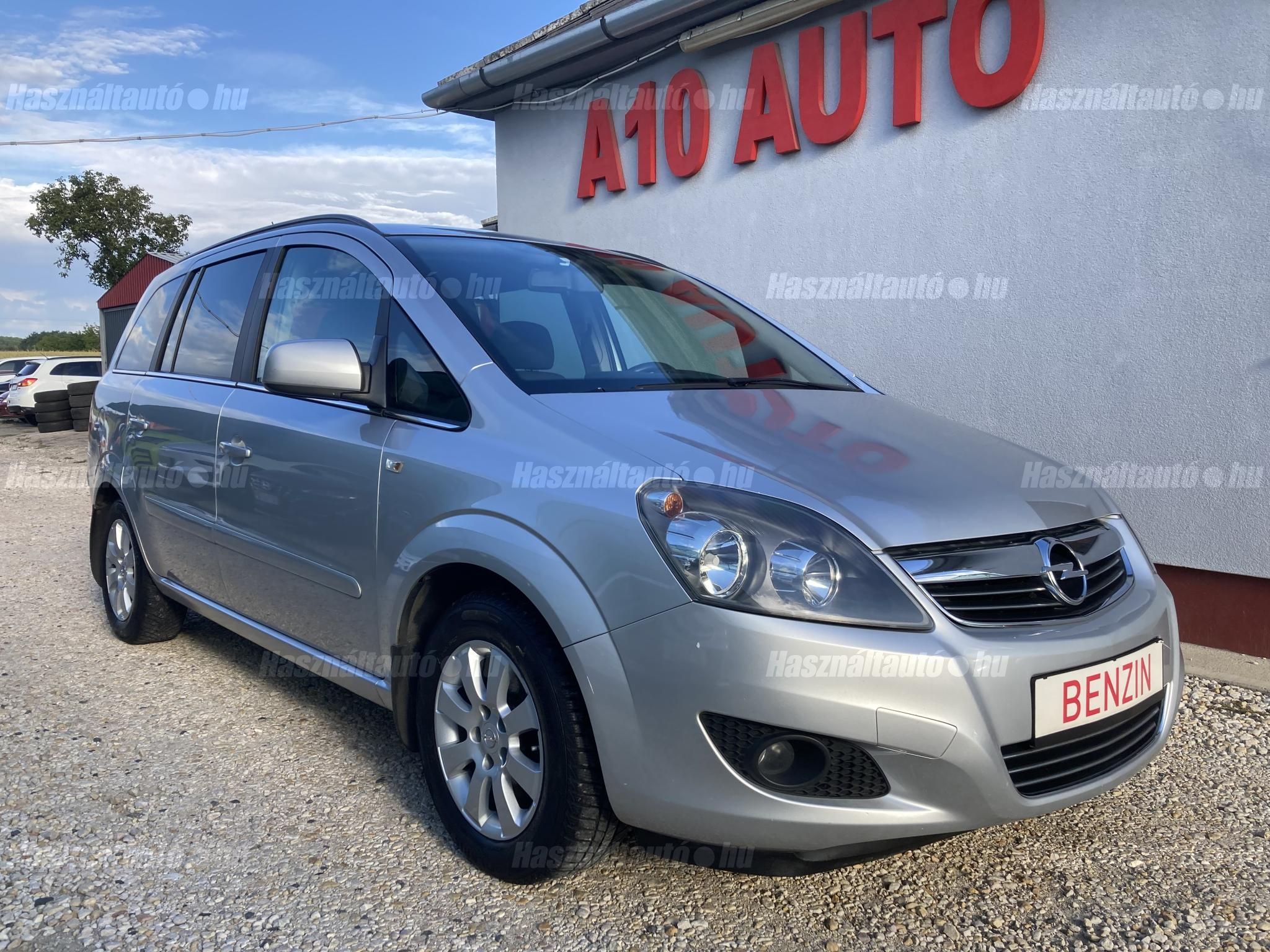OPEL ZAFIRA B 2011/7 - 1