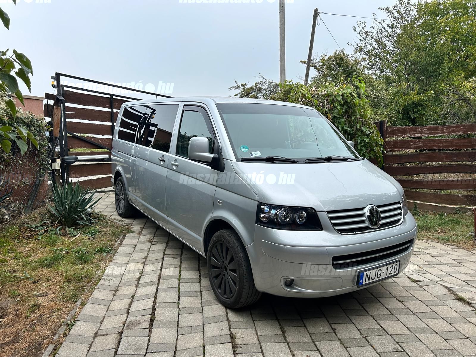 VOLKSWAGEN TRANSPORTER T5 2006/1 - 1