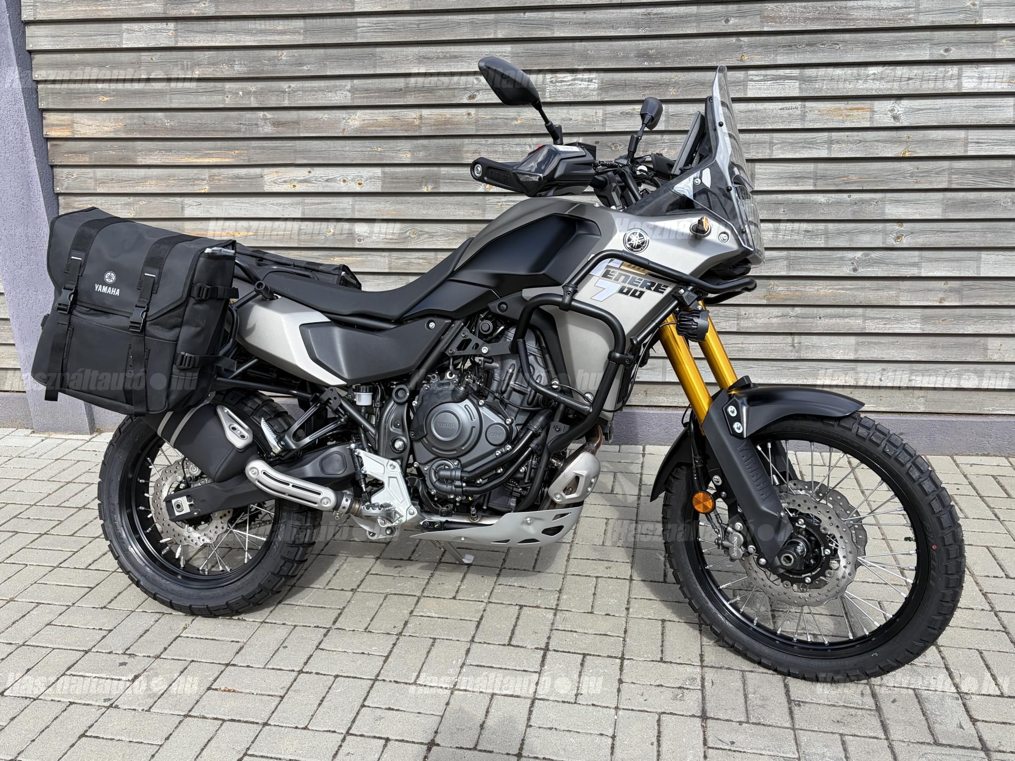 YAMAHA TÉNÉRÉ 700 2026/5 - 1