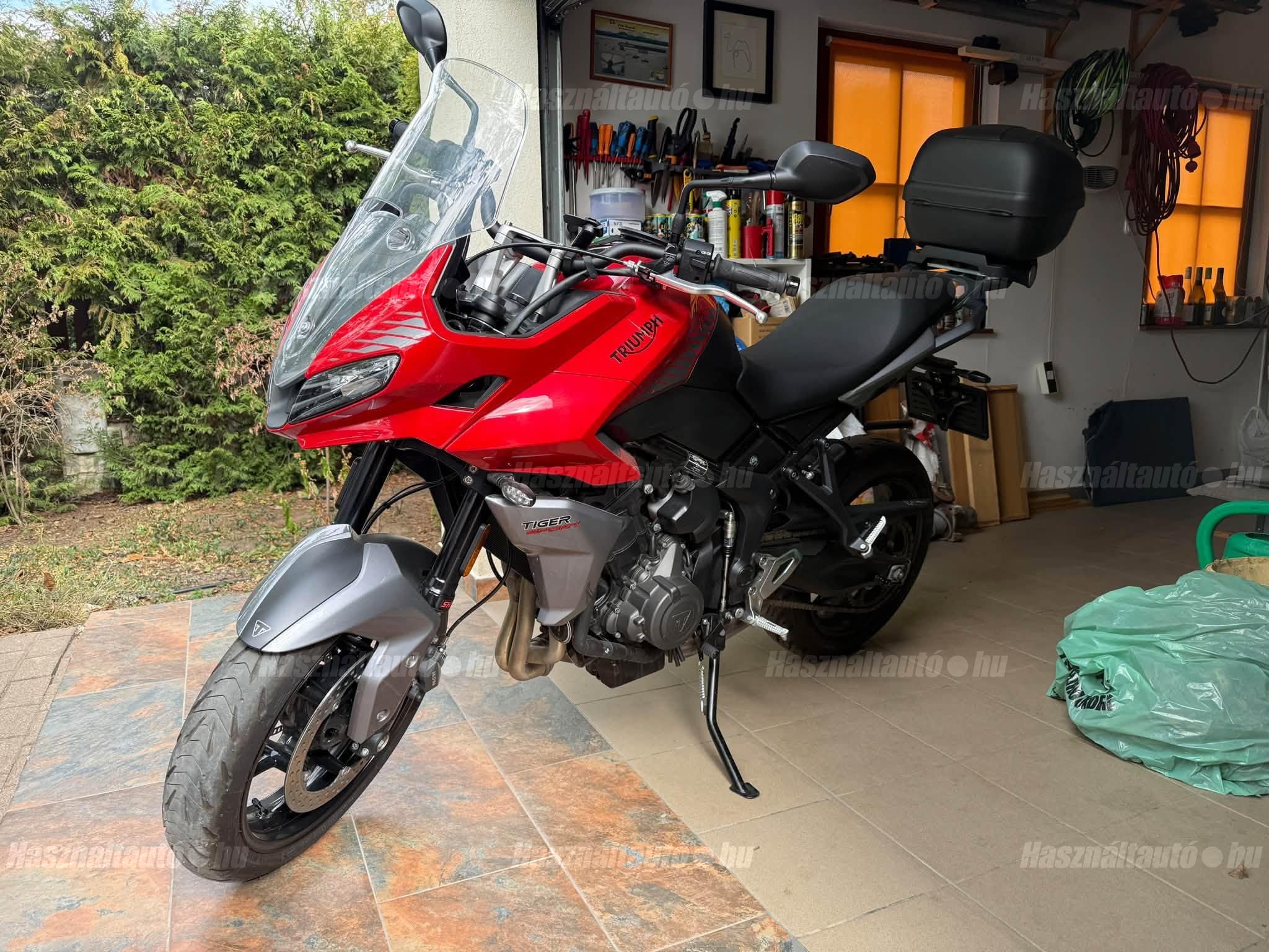 TRIUMPH TIGER SPORT 660 2023/4 - 1
