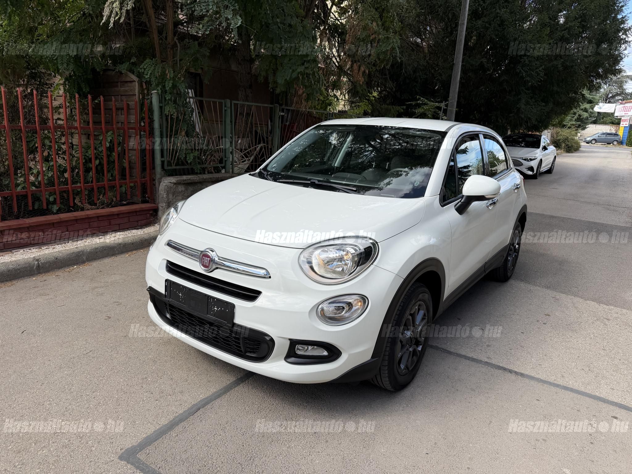 FIAT 500X 2016/6 - 1
