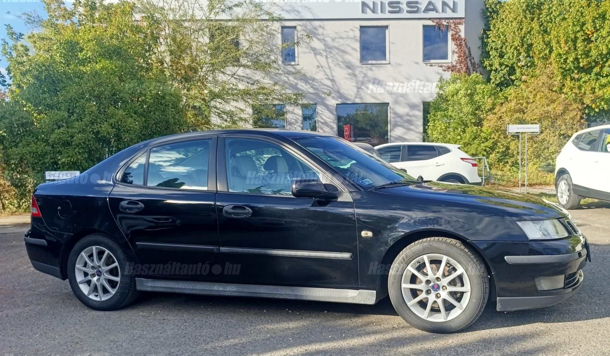 SAAB 9-3 2003/7 - 1