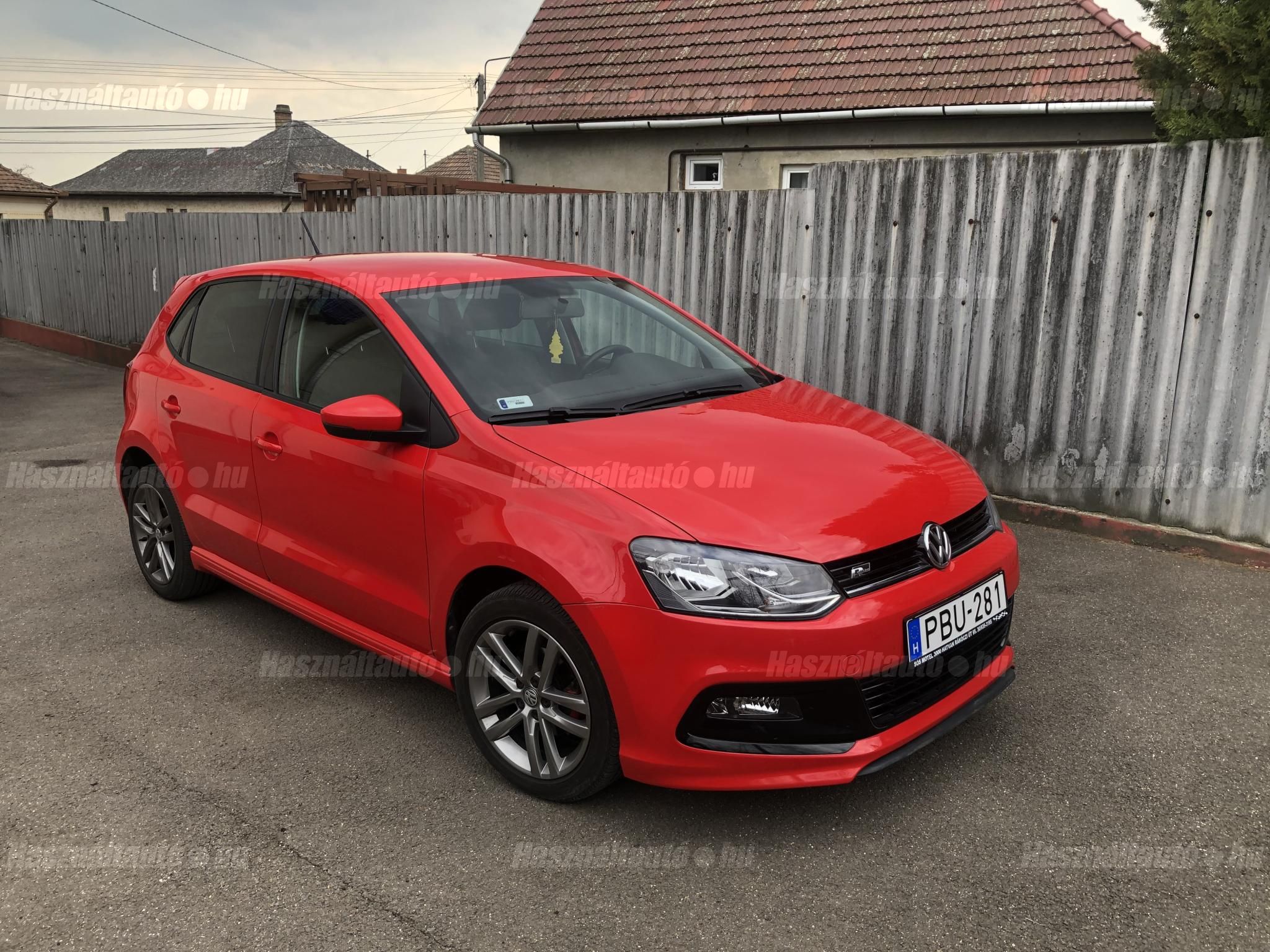 VOLKSWAGEN POLO 2016/4 - 1