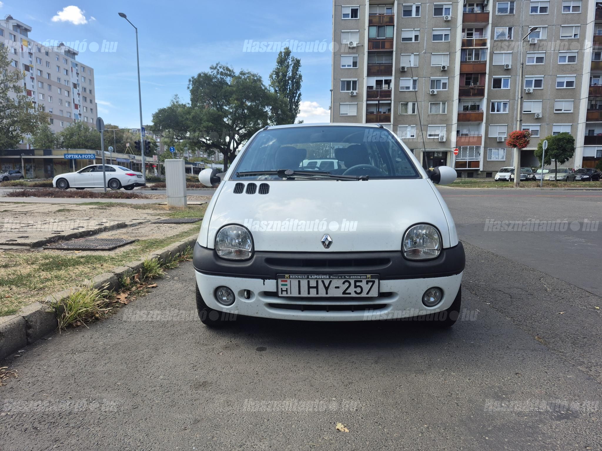 RENAULT TWINGO 2002/9 - 1
