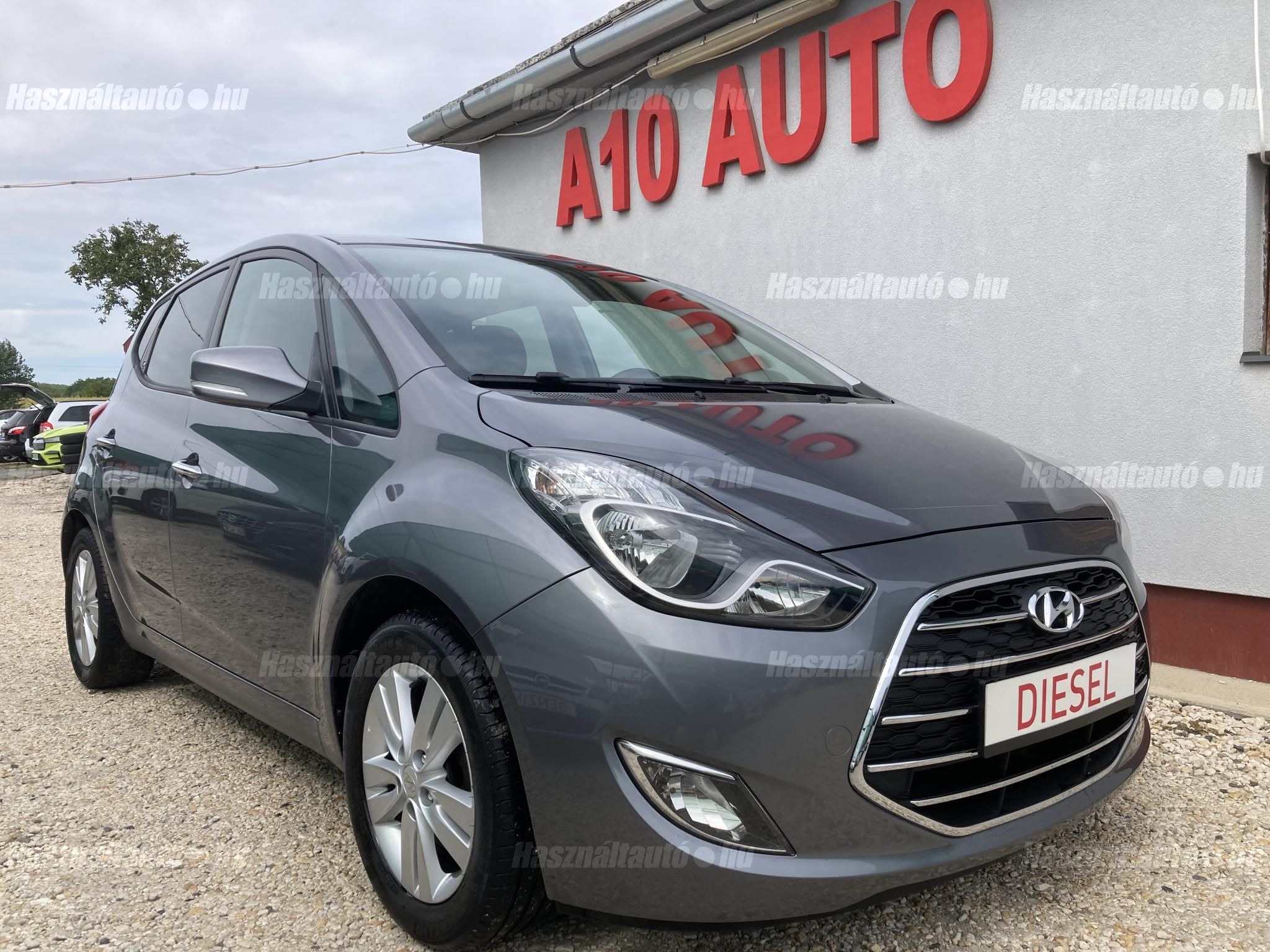 HYUNDAI IX20 2013/6 - 1