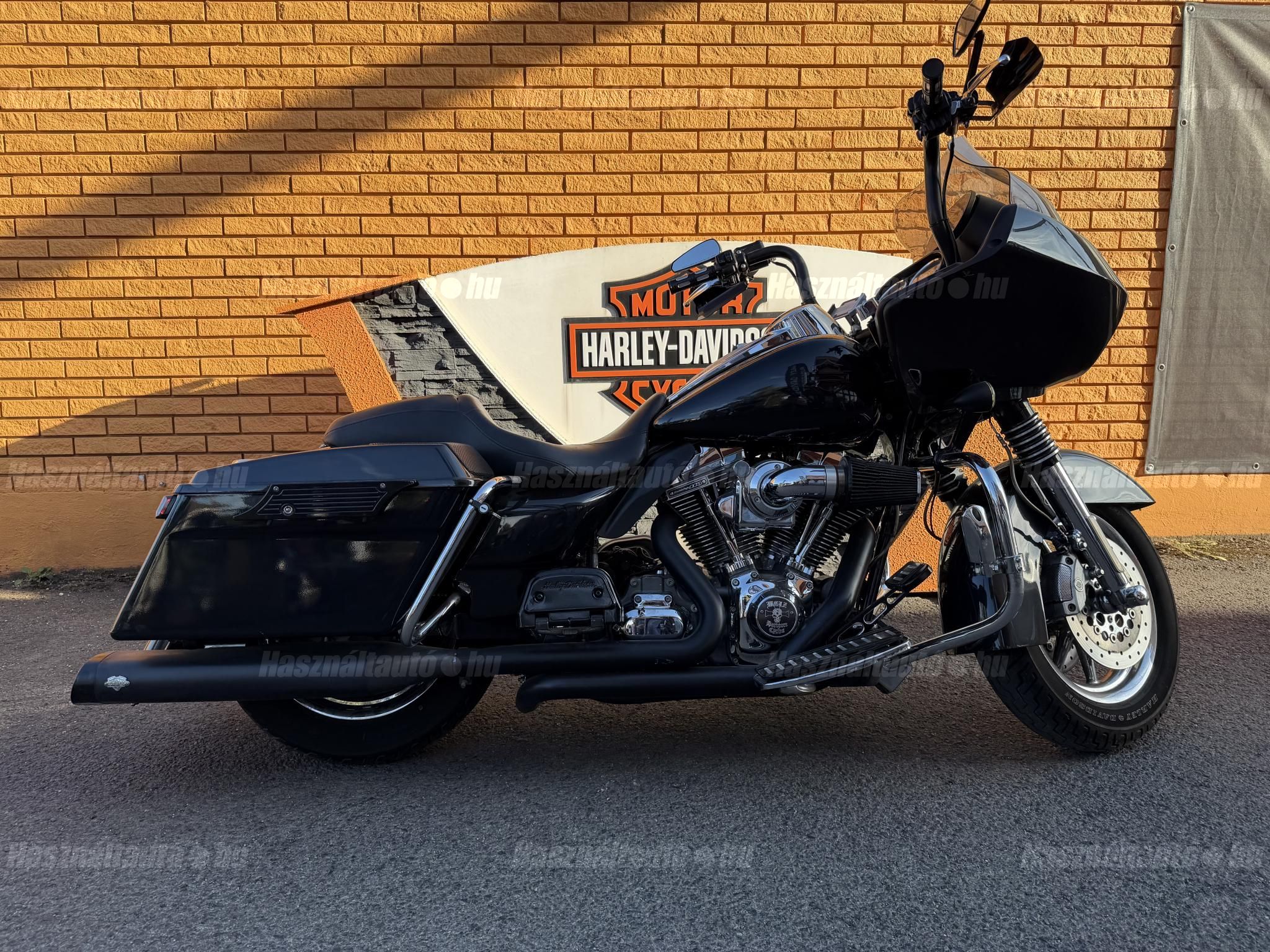 HARLEY-DAVIDSON ROAD GLIDE ULTRA 2008/2 - 1