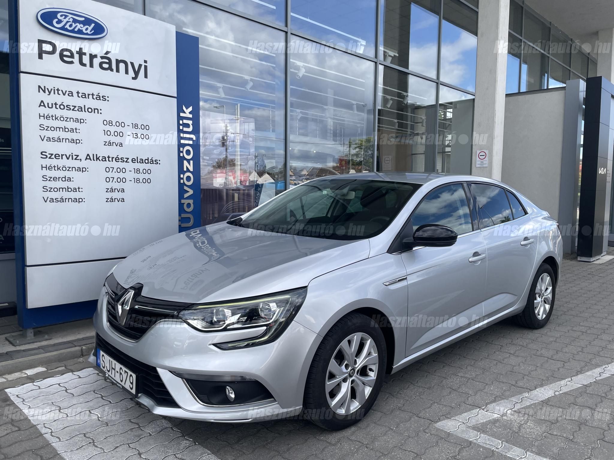RENAULT MEGANE 2020/10 - 1