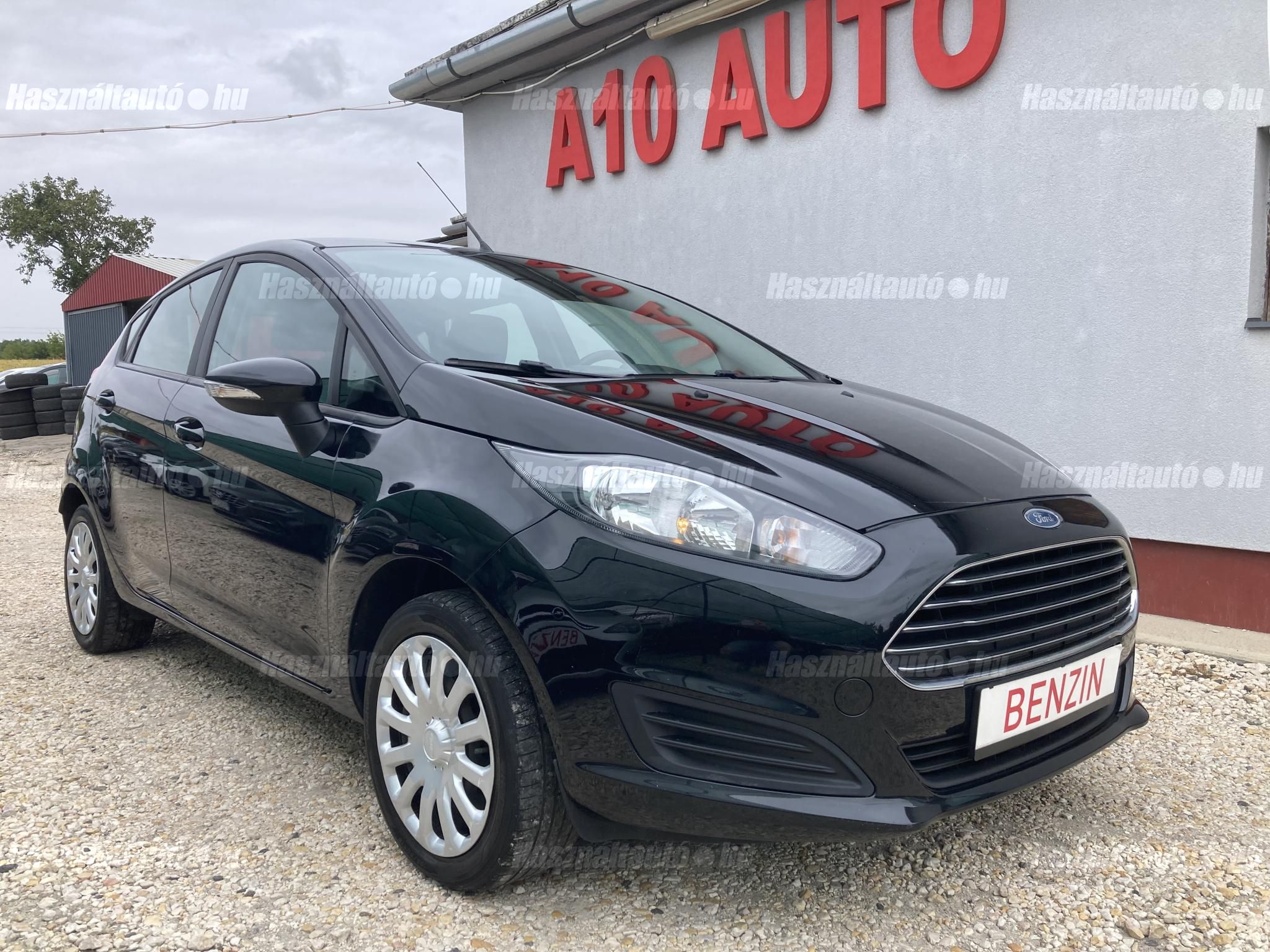 FORD FIESTA 2014/5 - 1