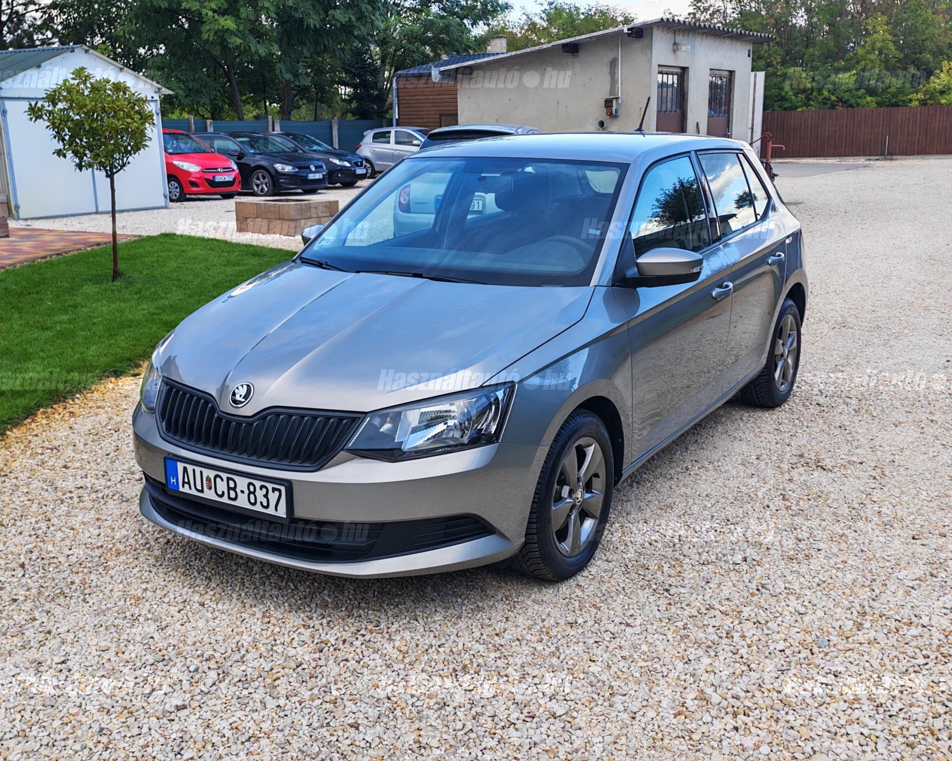 SKODA FABIA 2015/4 - 1