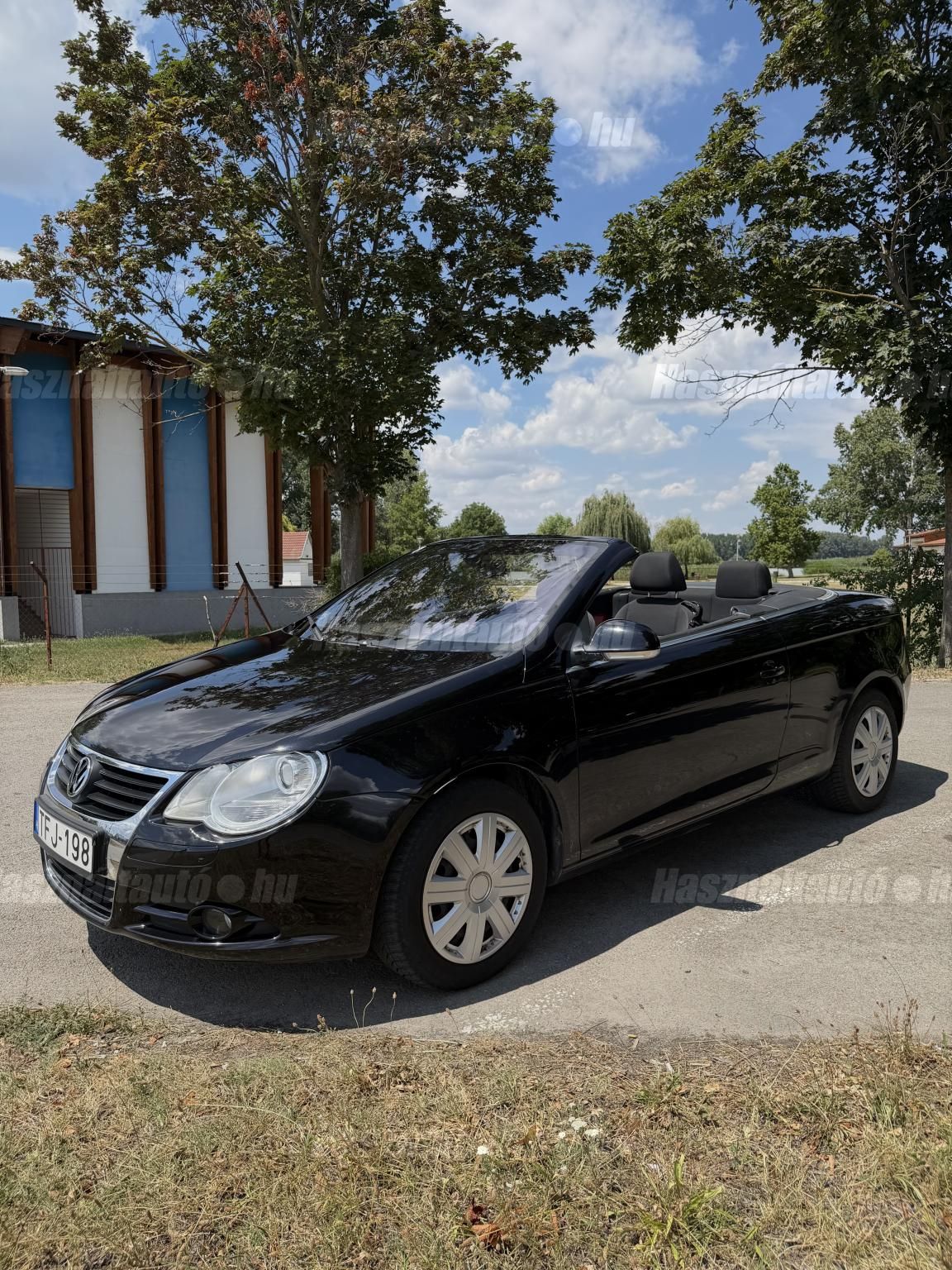 VOLKSWAGEN EOS 2007/9 - 1