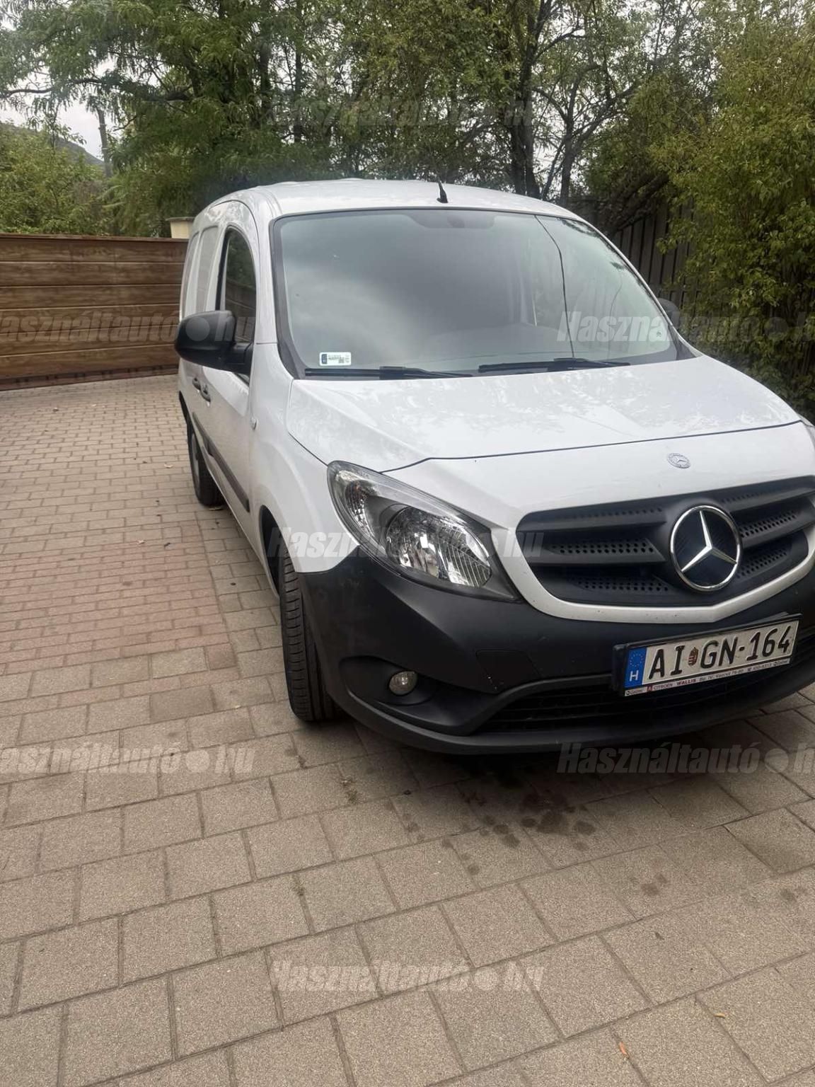 MERCEDES-BENZ CITAN 2018/11 - 1