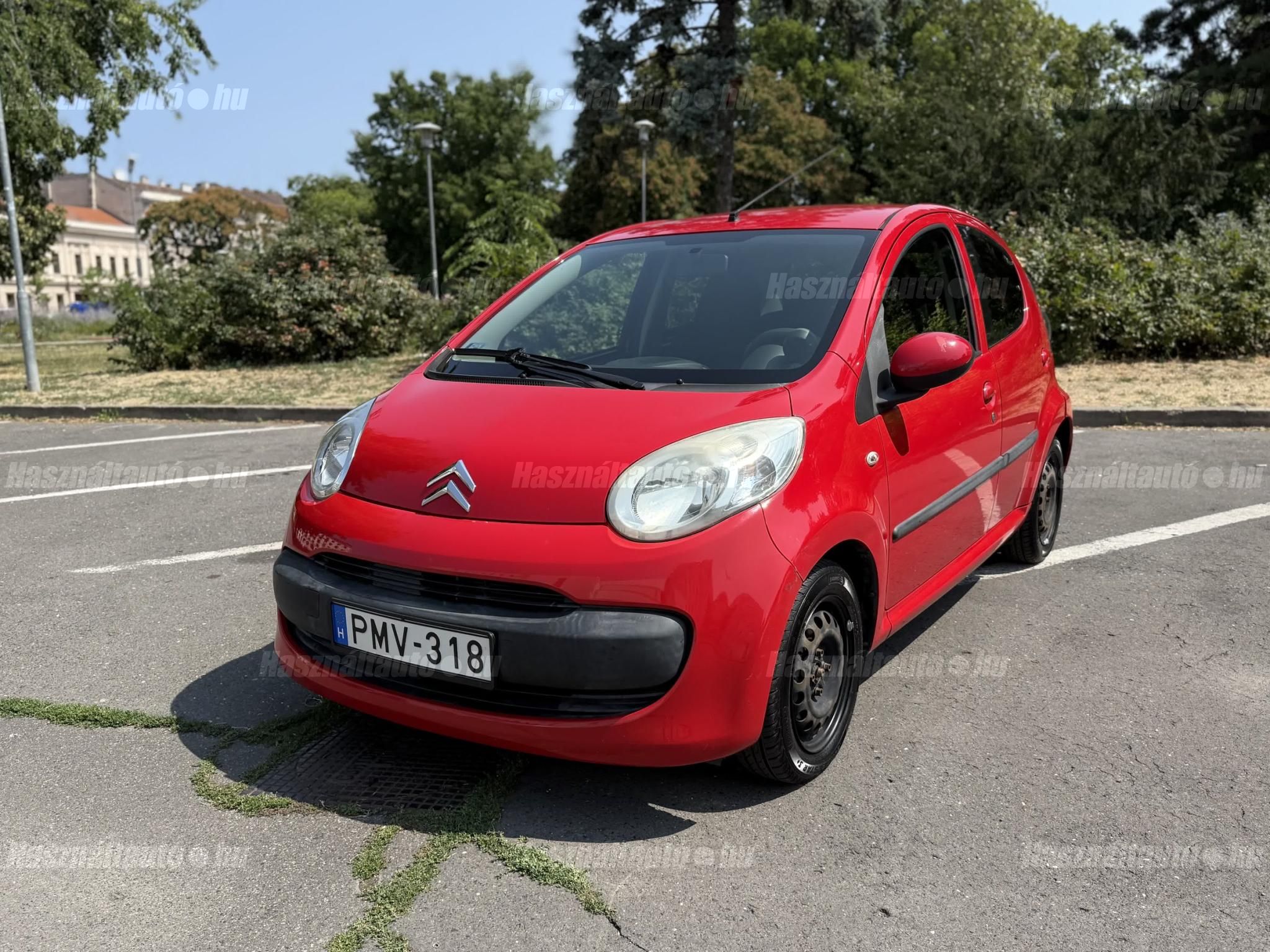 CITROEN C1 2008/1 - 1