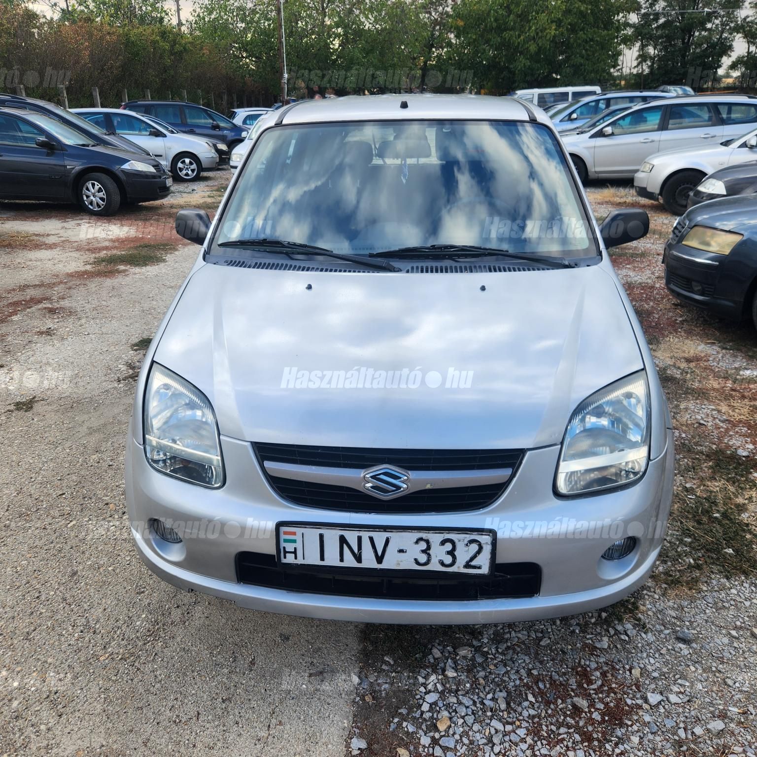 SUZUKI IGNIS 2003/6 - 1