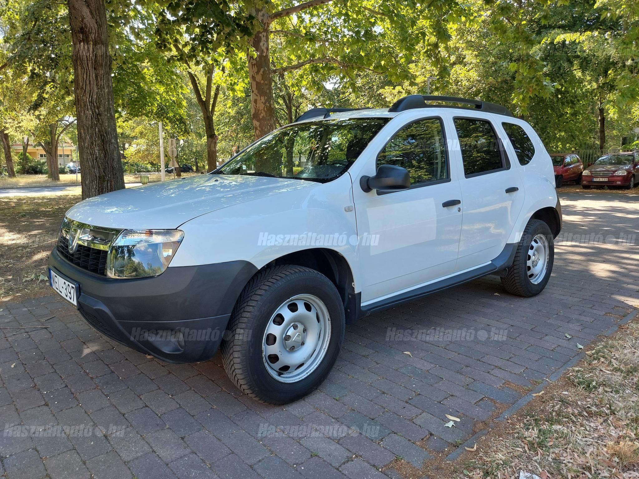 DACIA DUSTER 2012/8 - 1