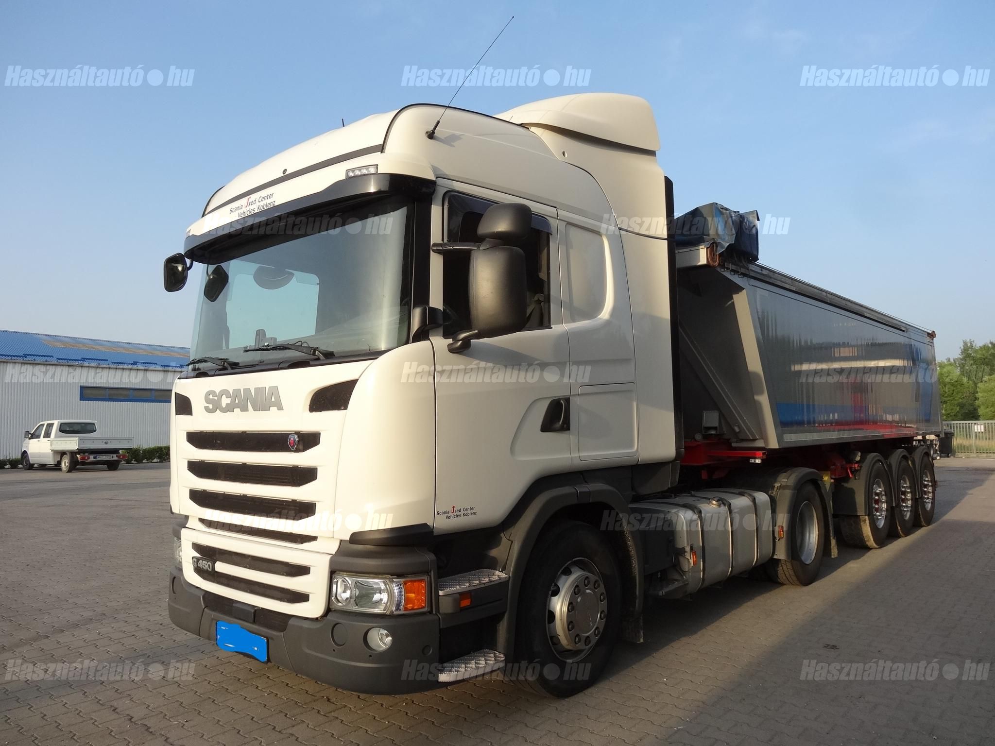 SCANIA 2016/3 - 1