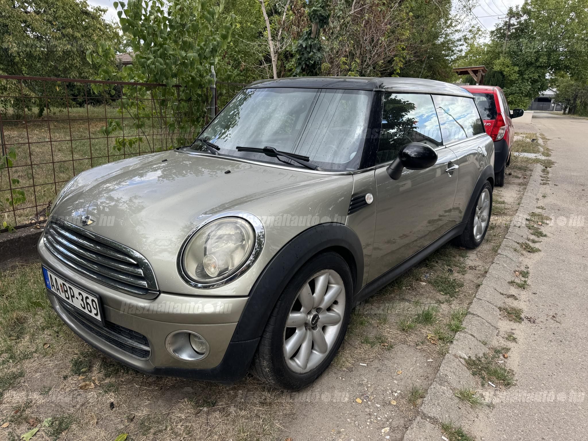 MINI CLUBMAN 2008/9 - 1