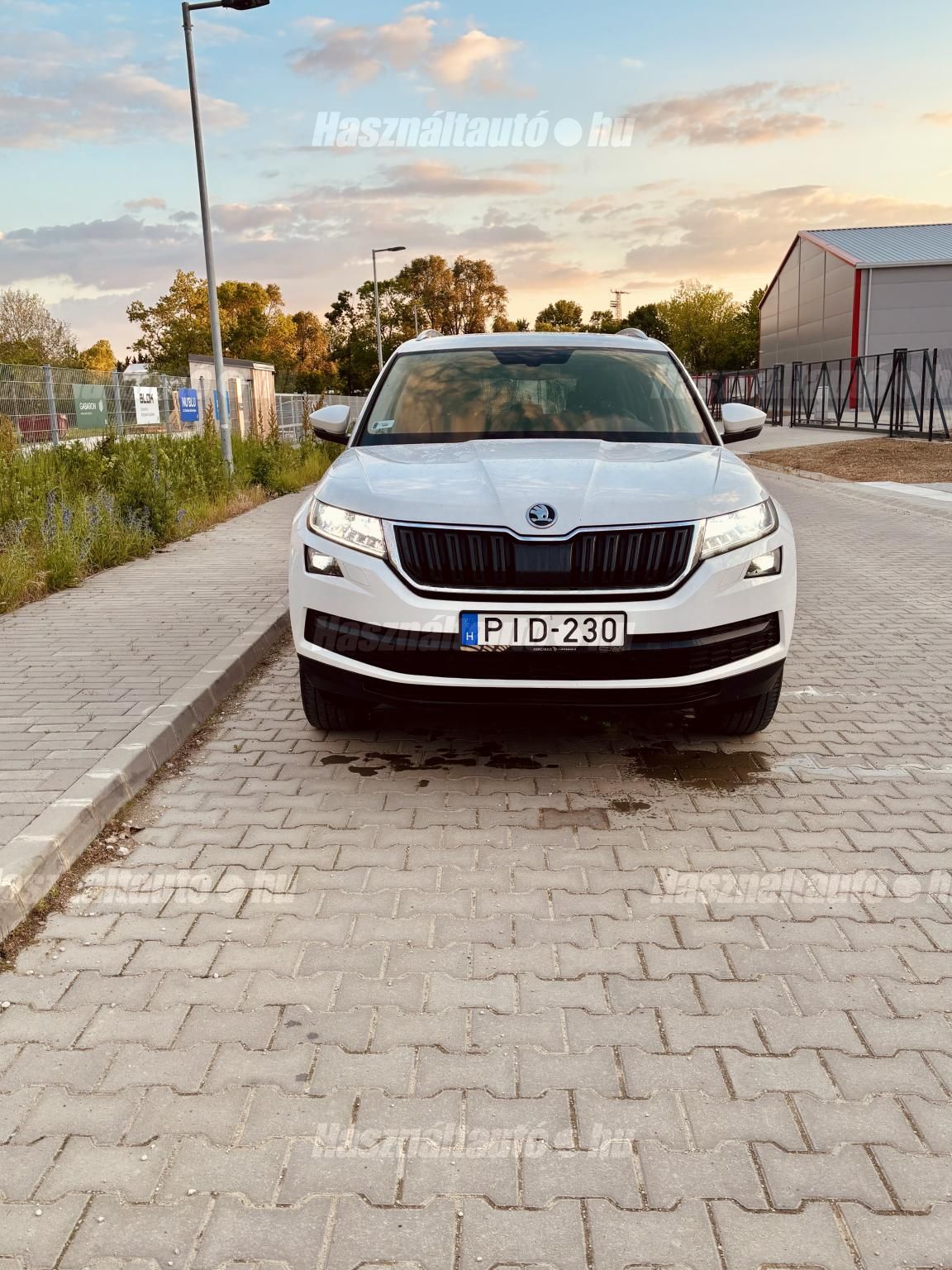 SKODA KODIAQ 2017/8 - 1