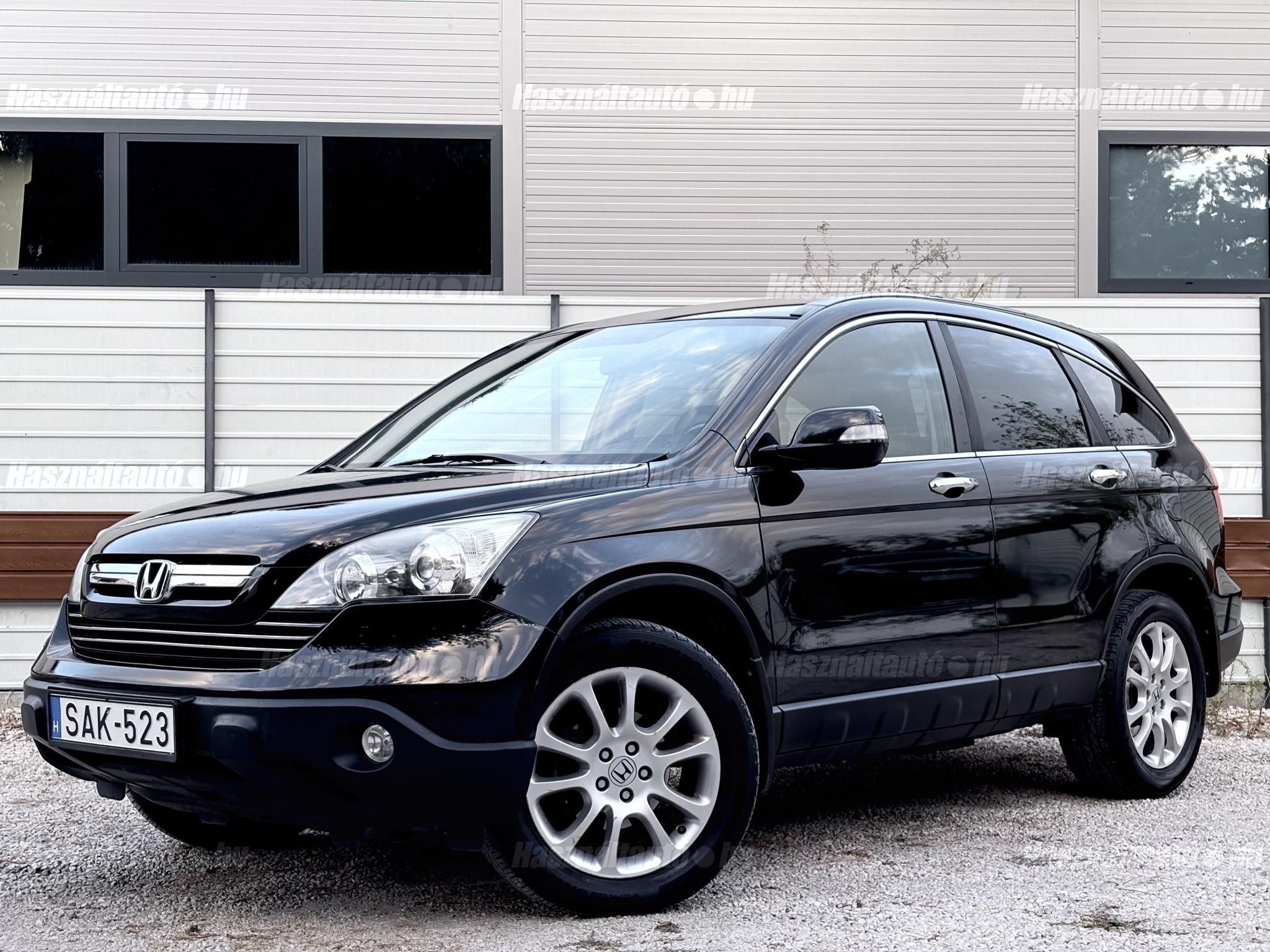 HONDA CR-V 2010/3 - 1
