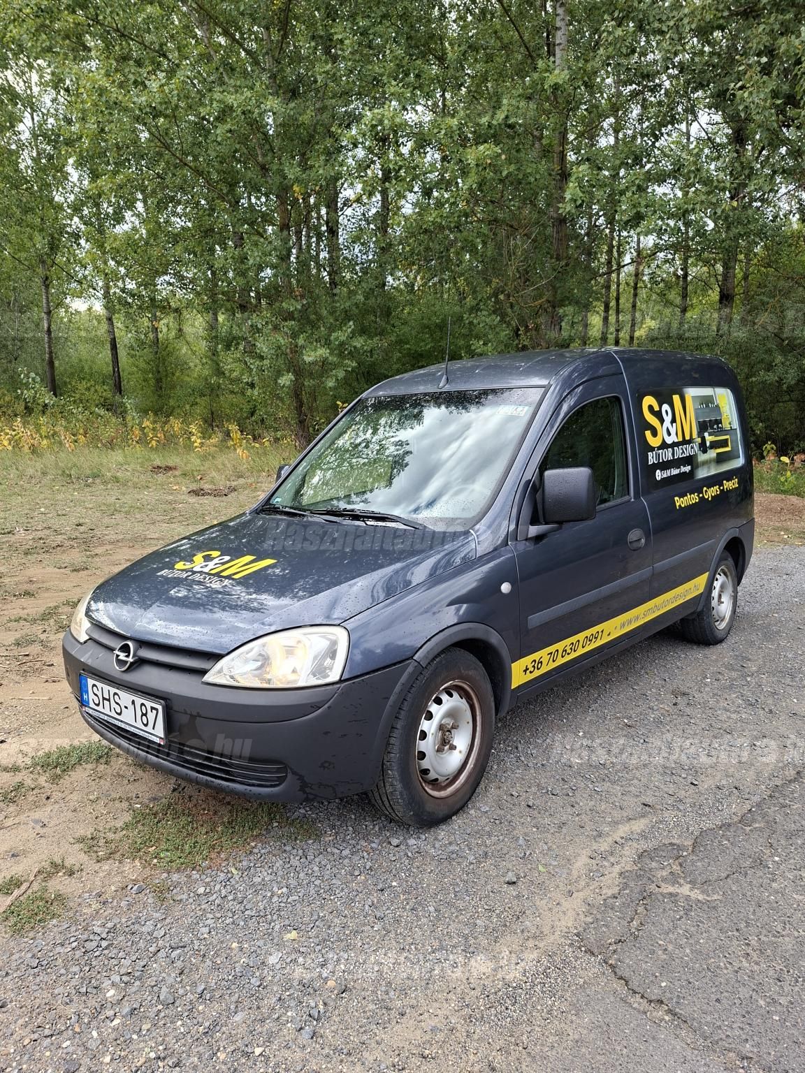 OPEL COMBO 2007 - 1