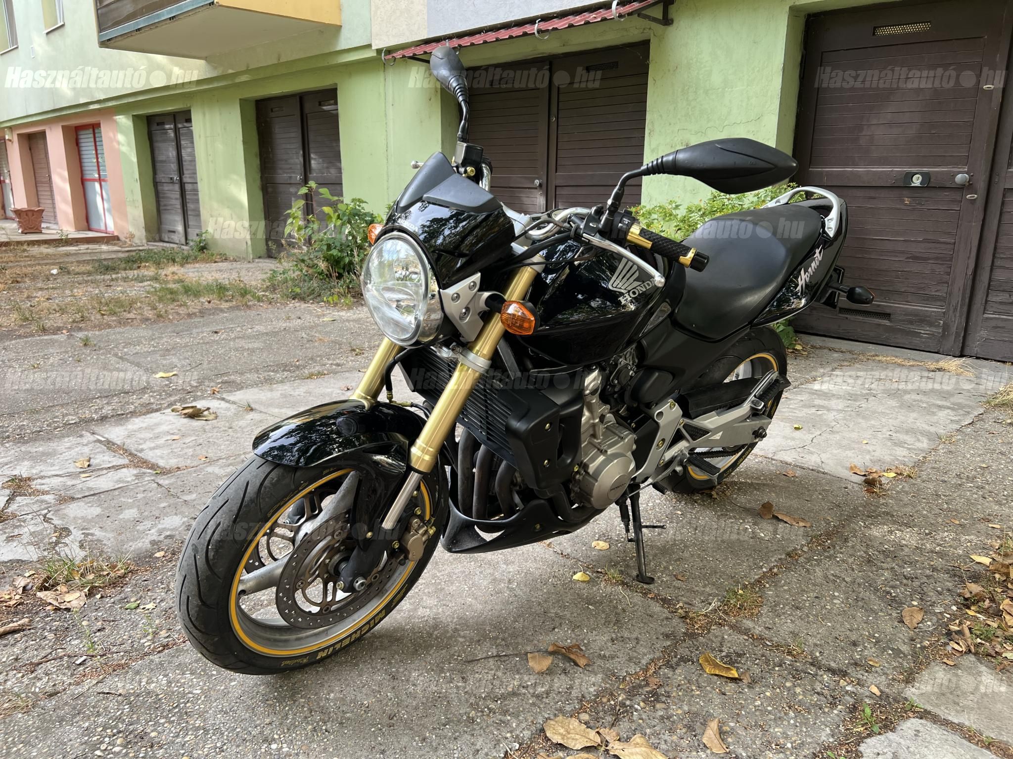 HONDA CB 600 F (HORNET) 2005/8 - 1