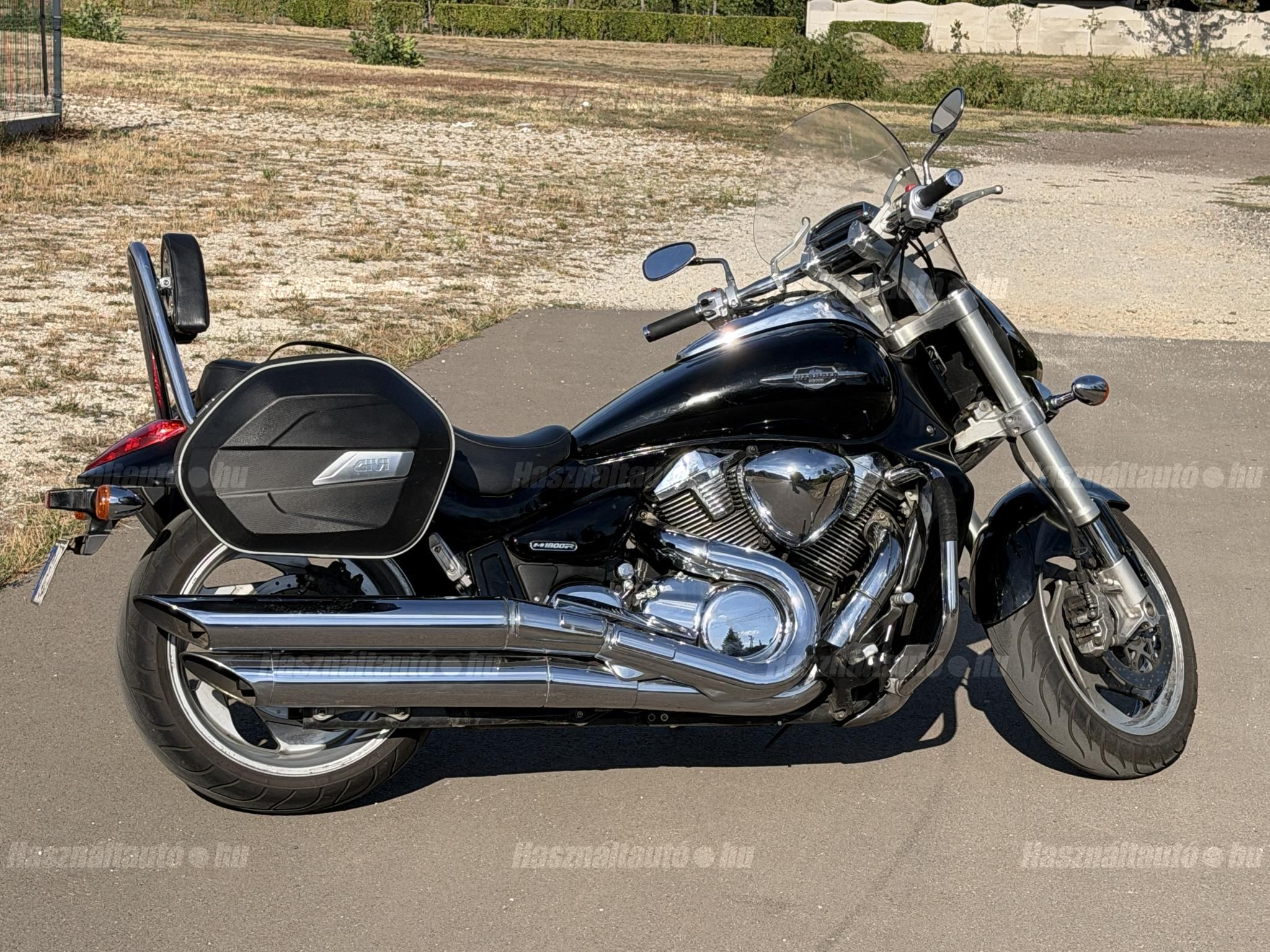 SUZUKI VZR 1800 2007/5 - 1