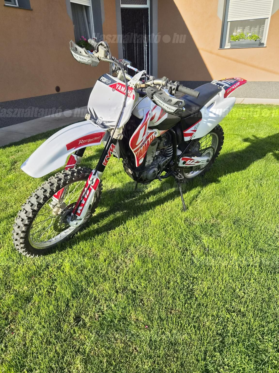 YAMAHA YZ 400 F 1998/1 - 1