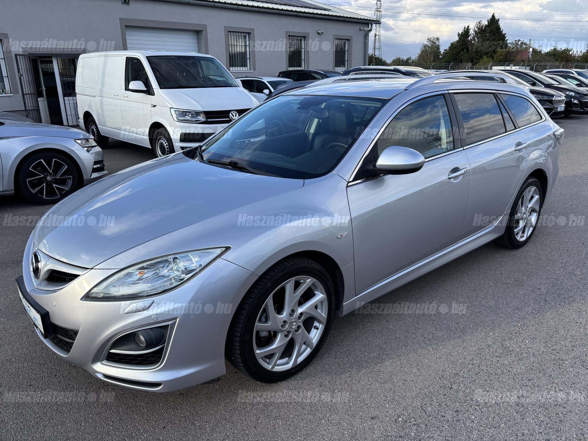 MAZDA 6 2012/7 - 1