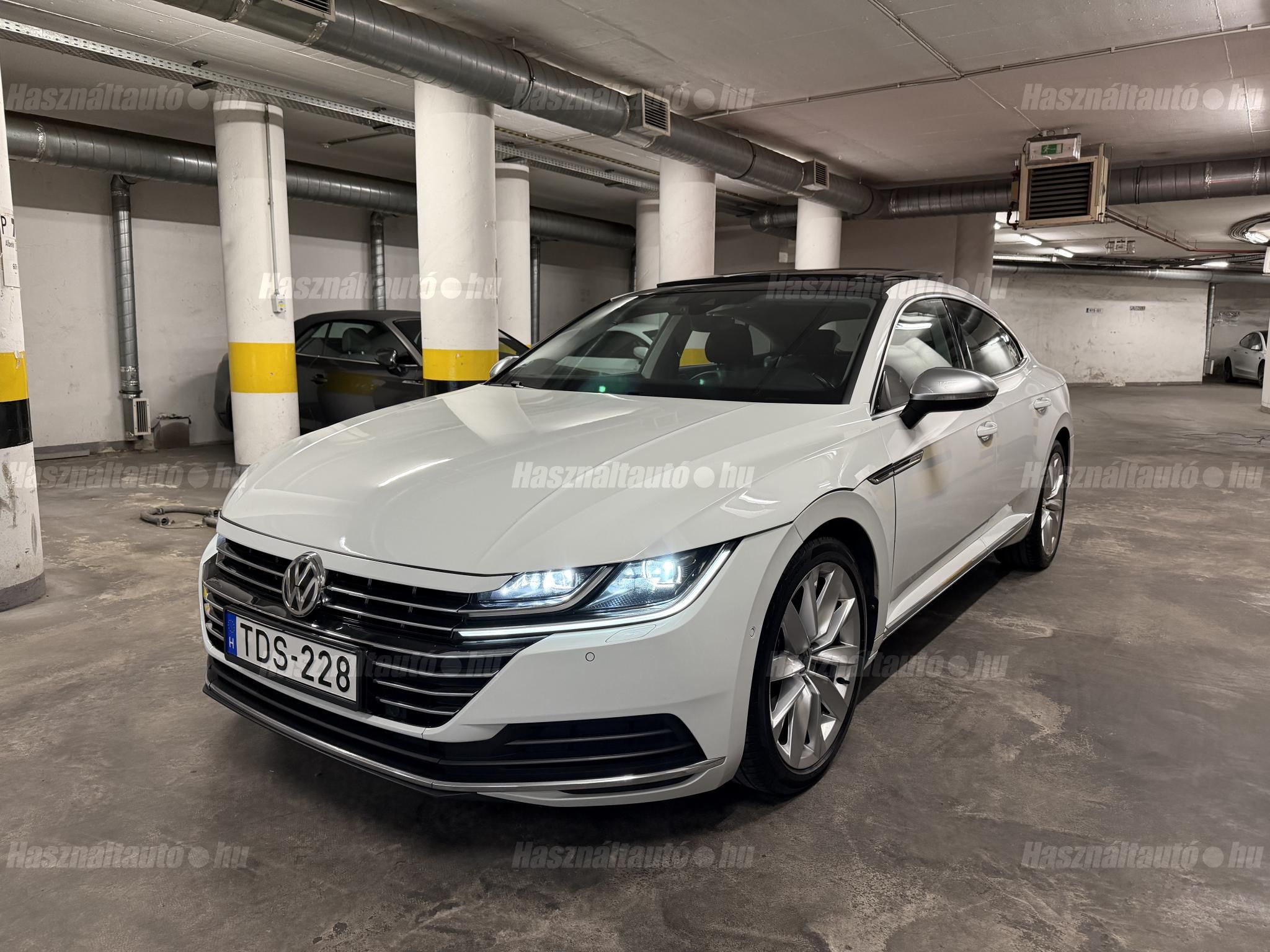 VOLKSWAGEN ARTEON 2018/11 - 1