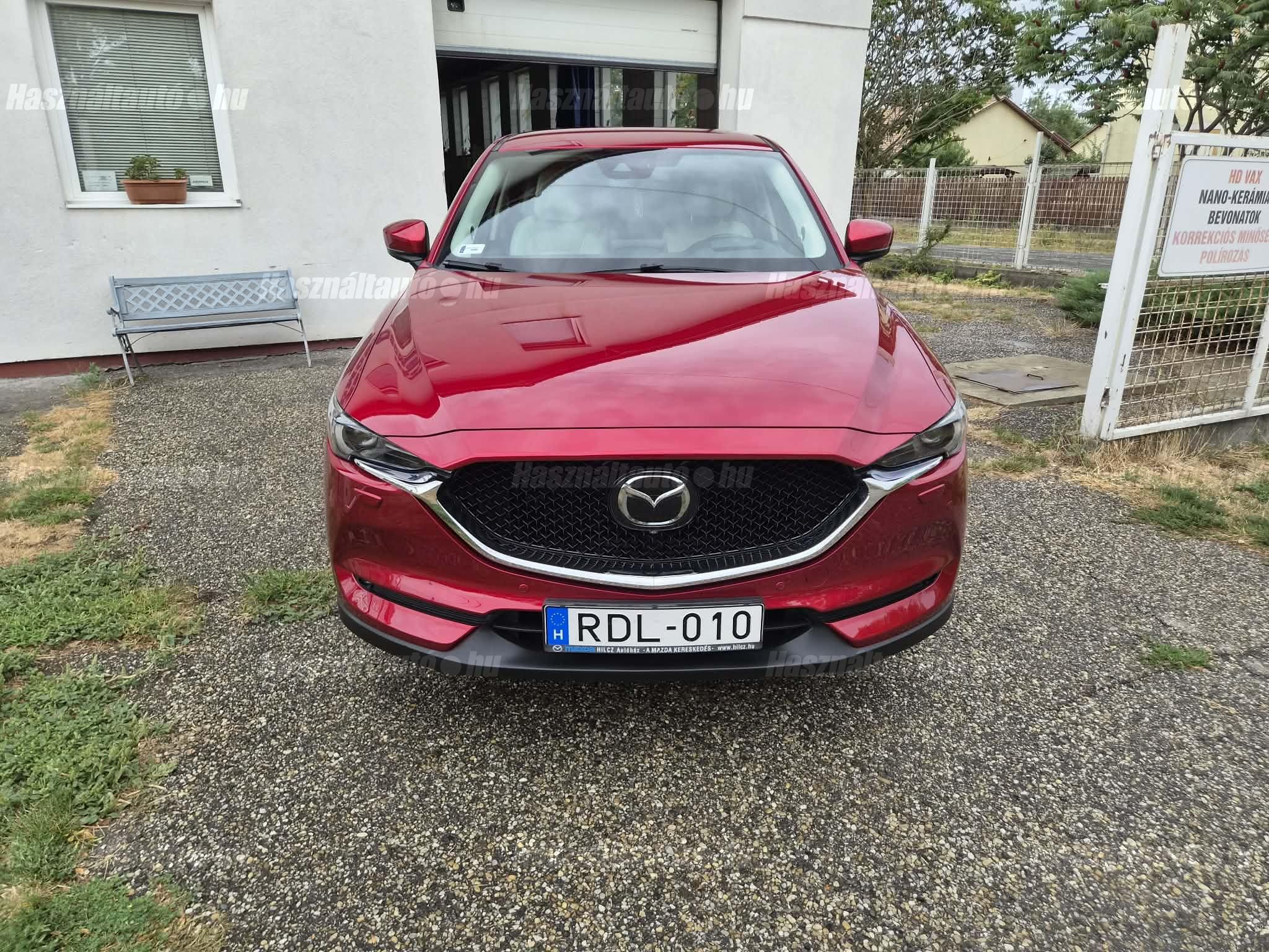 MAZDA CX-5 2018/12 - 1
