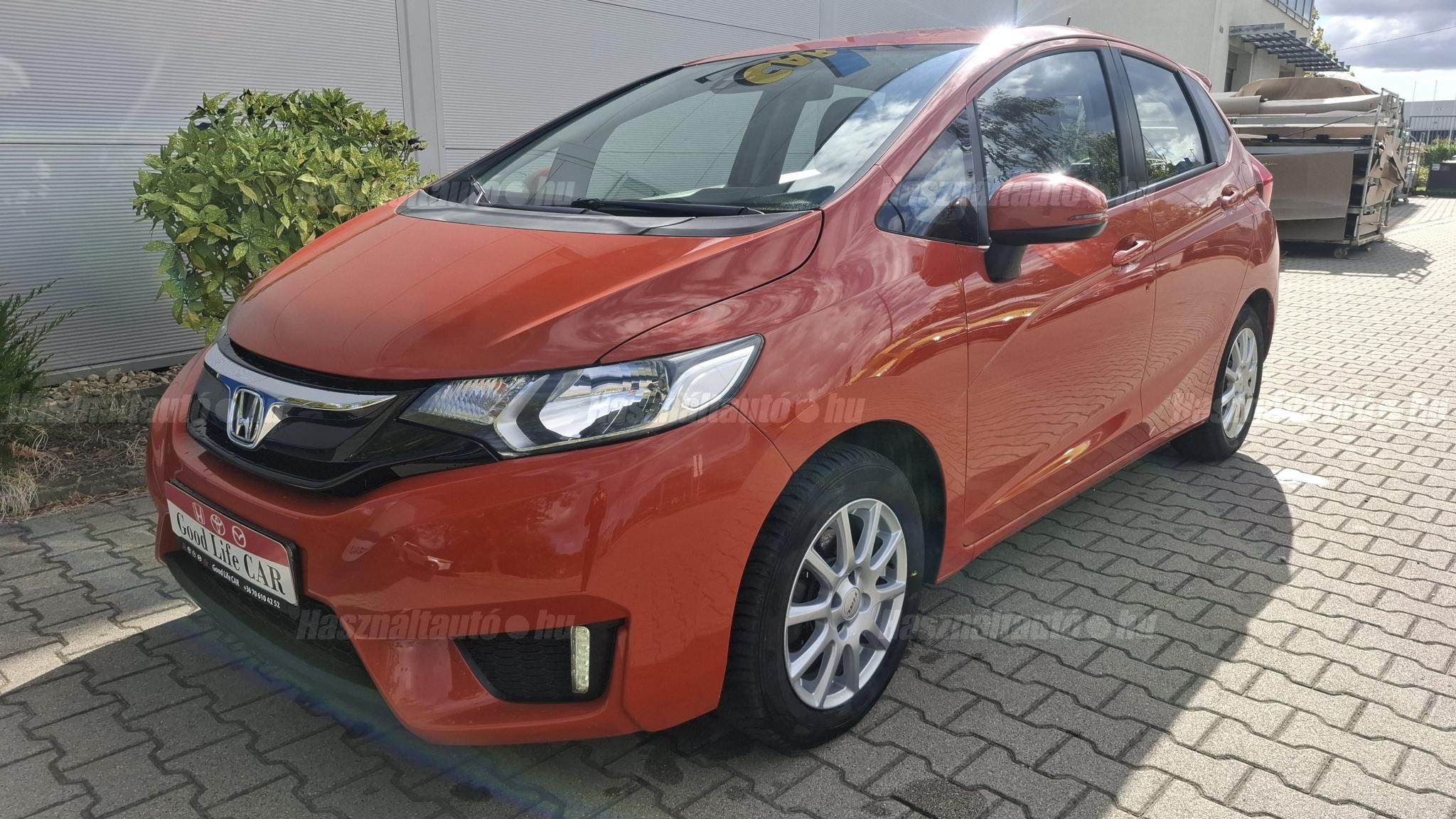 HONDA JAZZ 2016/1 - 1