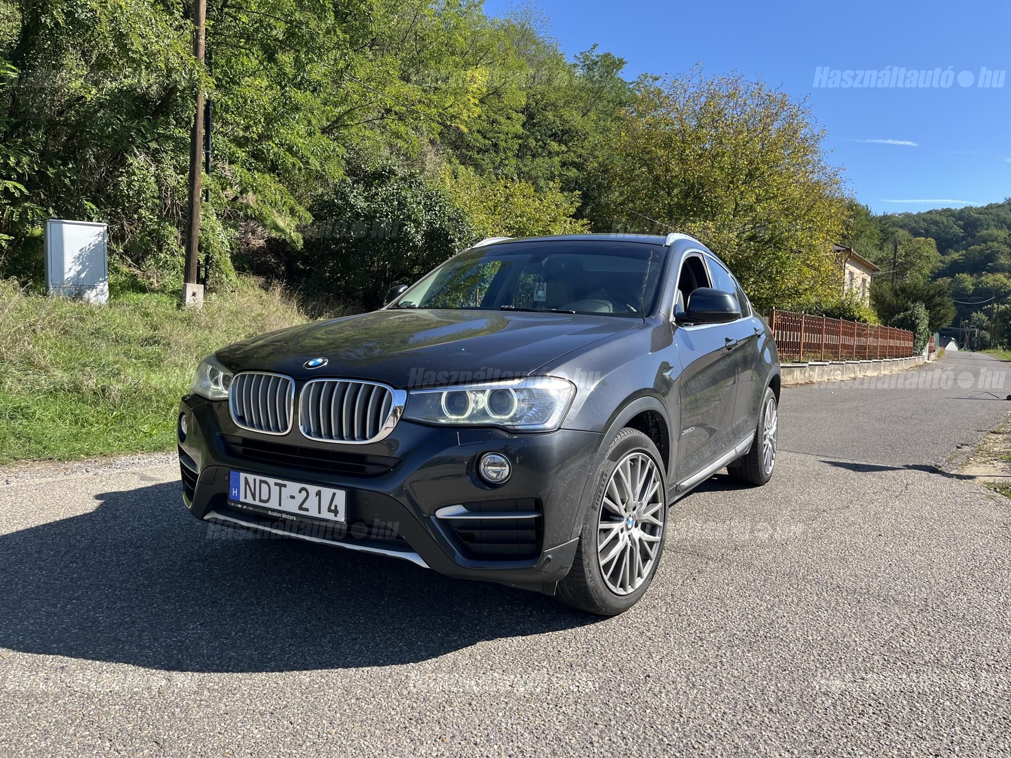 BMW X4 2014/8 - 1
