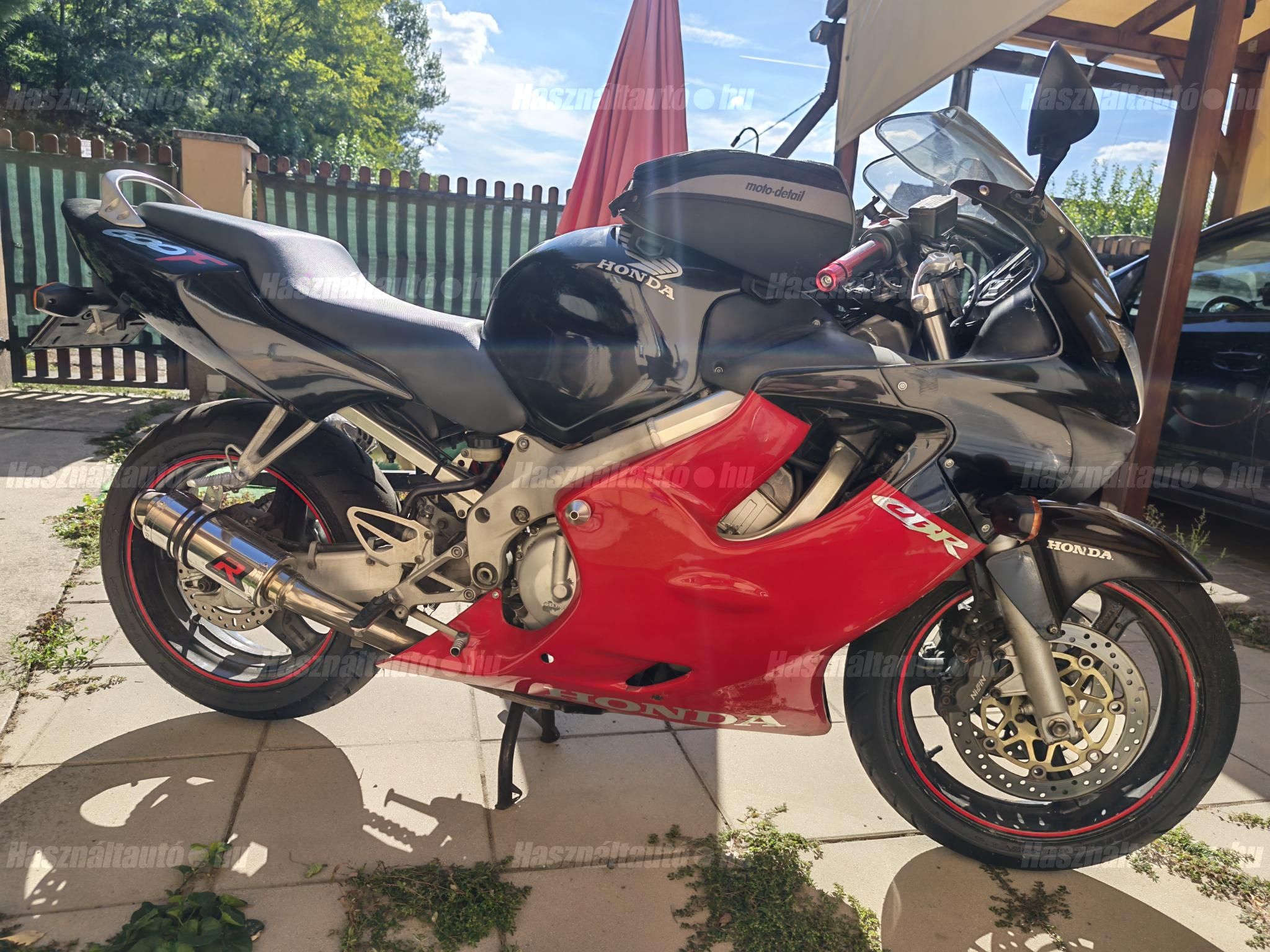 HONDA CBR 600 F4 1999/5 - 1