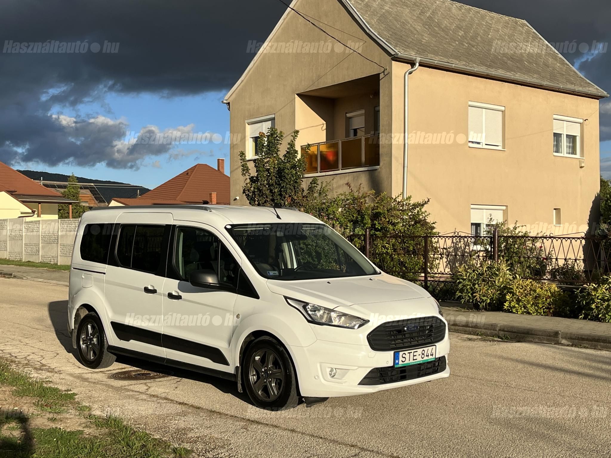 FORD CONNECT 2021/6 - 1