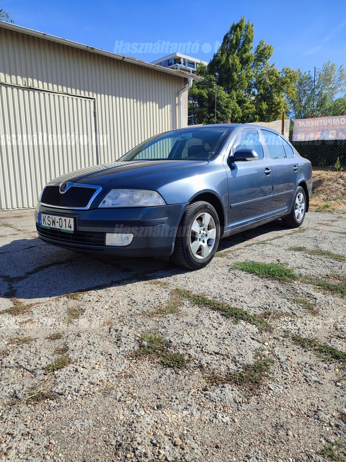 SKODA OCTAVIA 2007/3 - 1
