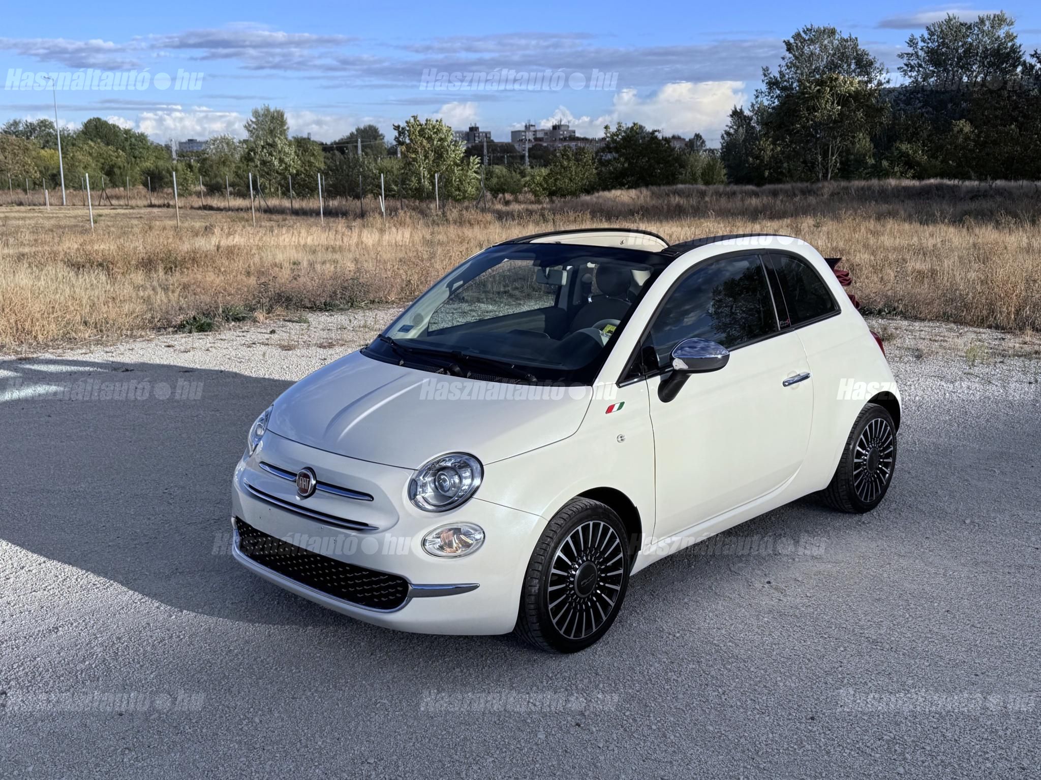FIAT 500 2016 - 1