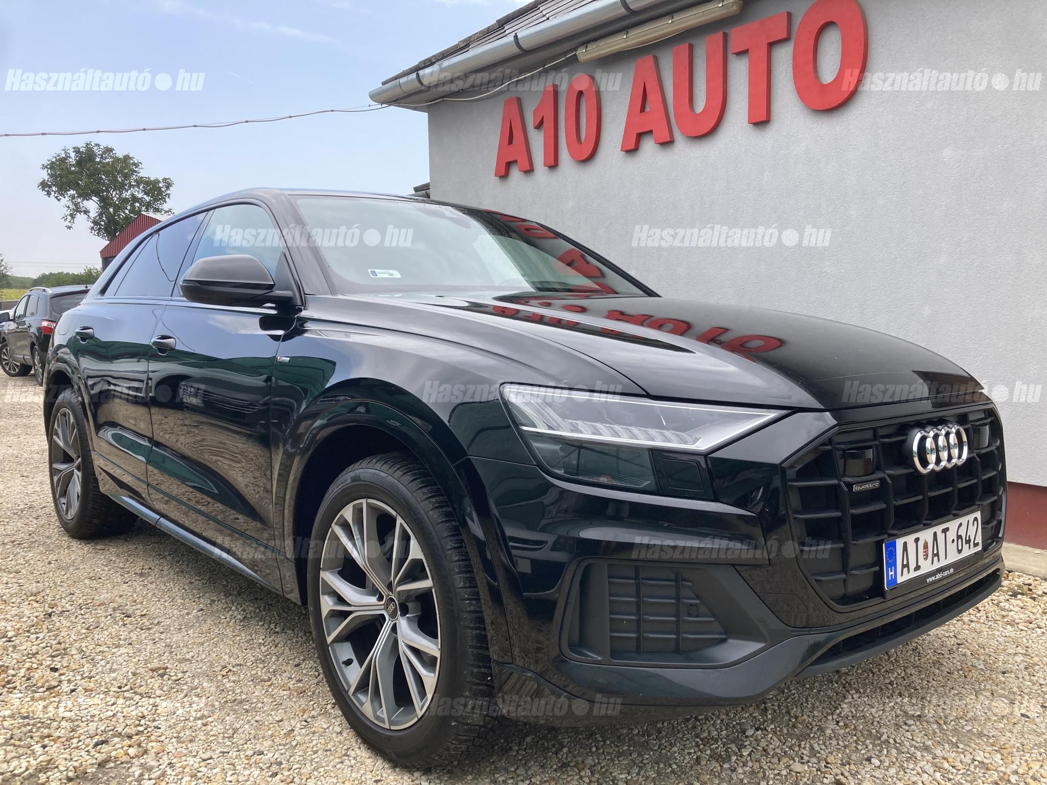 AUDI Q8 2021/12 - 1