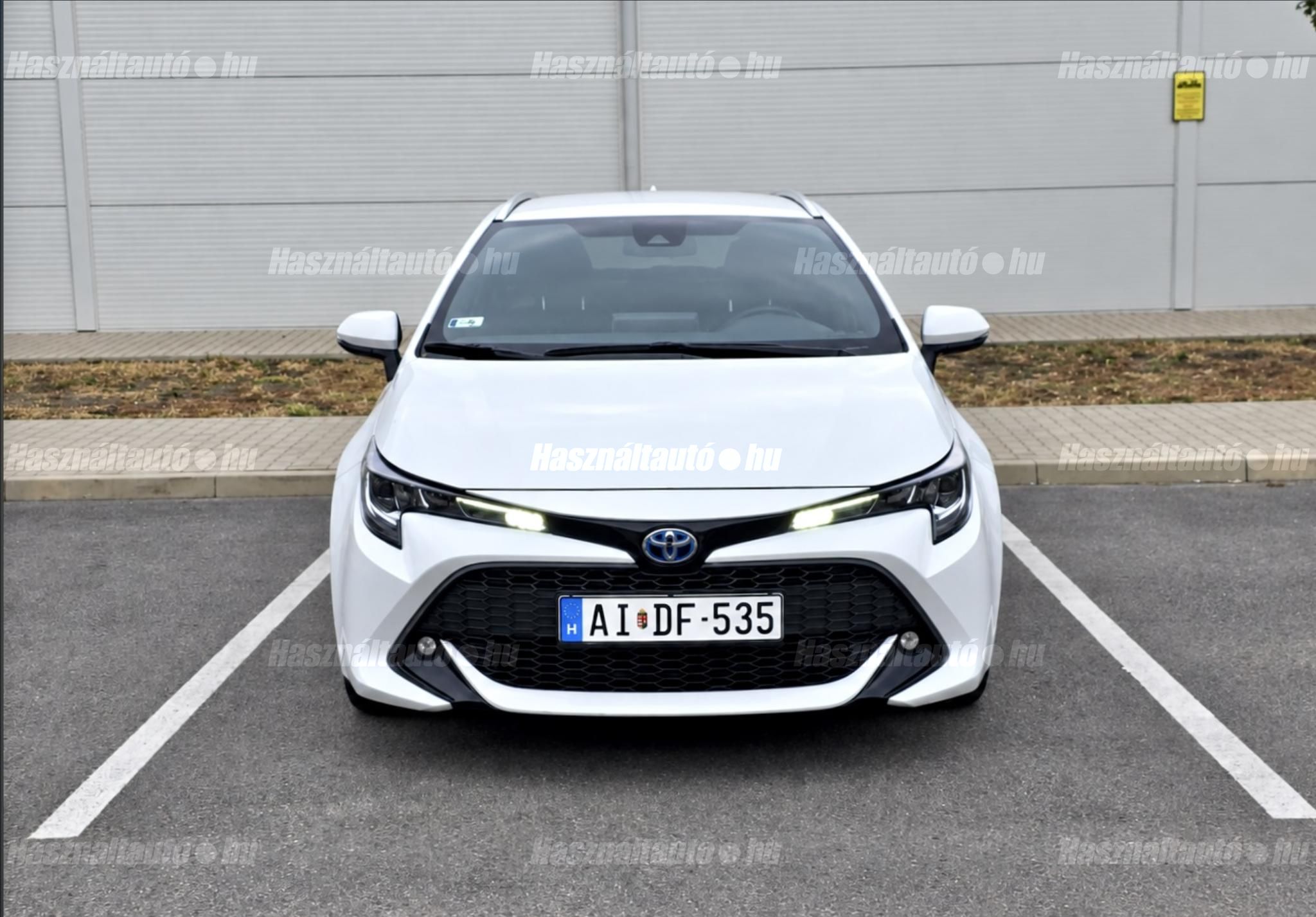 TOYOTA COROLLA 2019/6 - 1