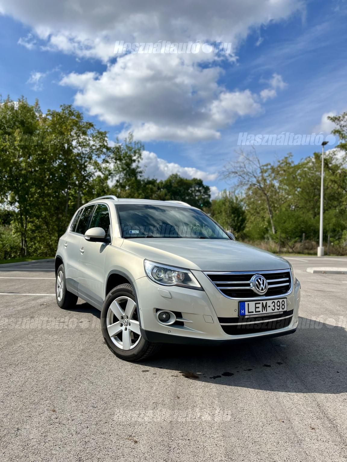 VOLKSWAGEN TIGUAN 2008/6 - 1