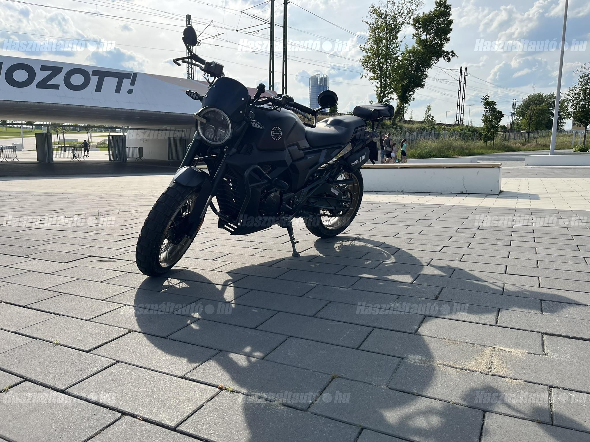 ZONTES G 125 2023/10 - 1
