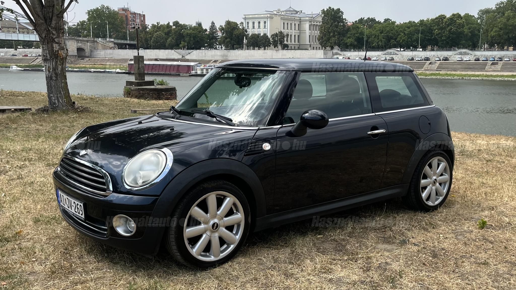 MINI COOPER 2008/3 - 1